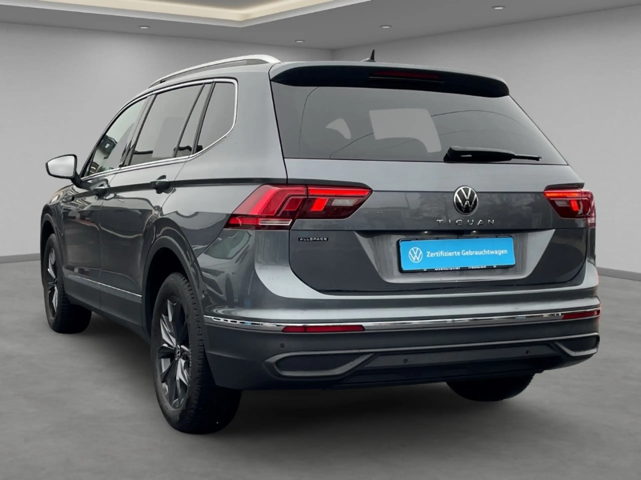 Volkswagen - Tiguan Allspace