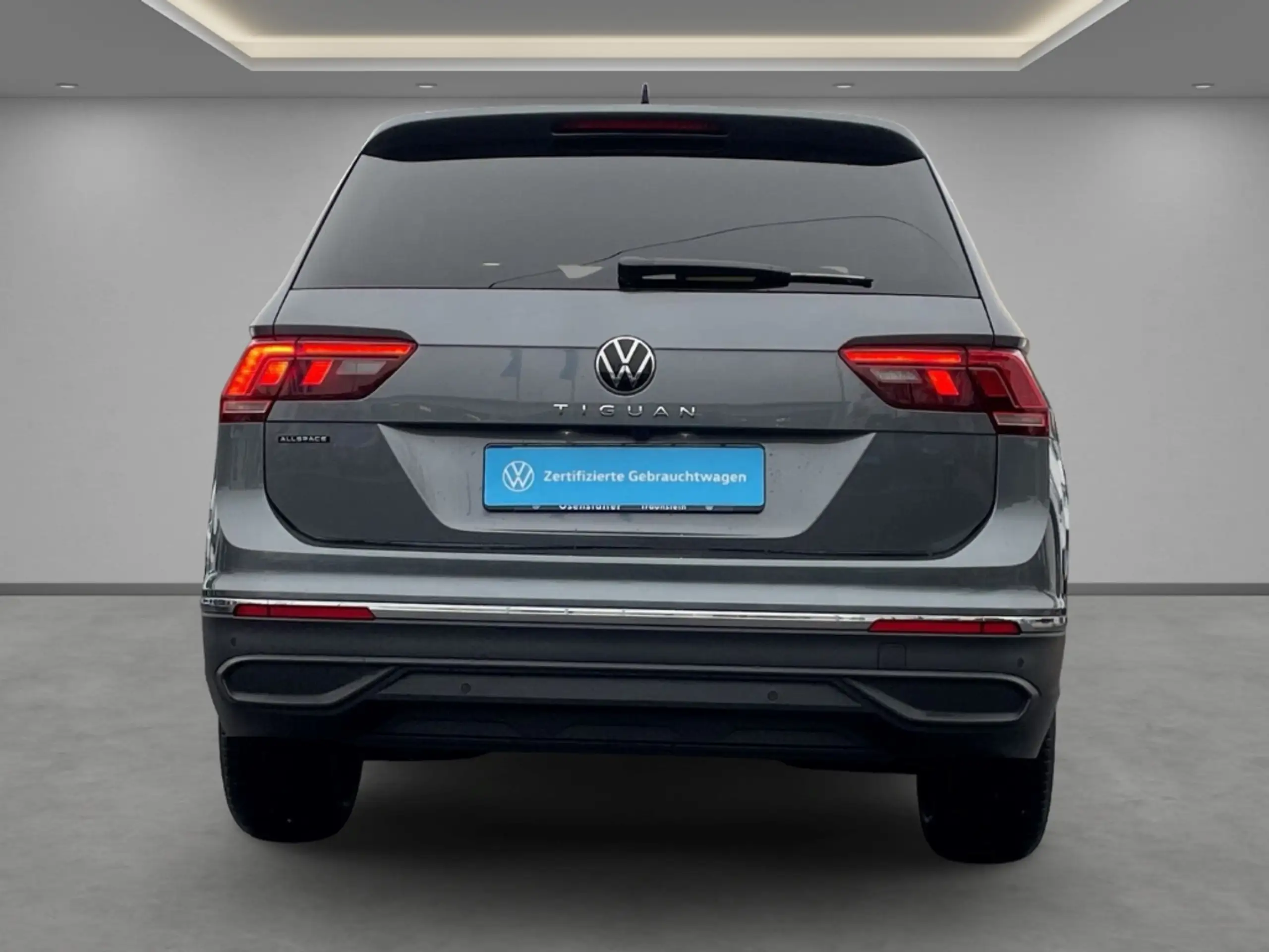 Volkswagen - Tiguan Allspace