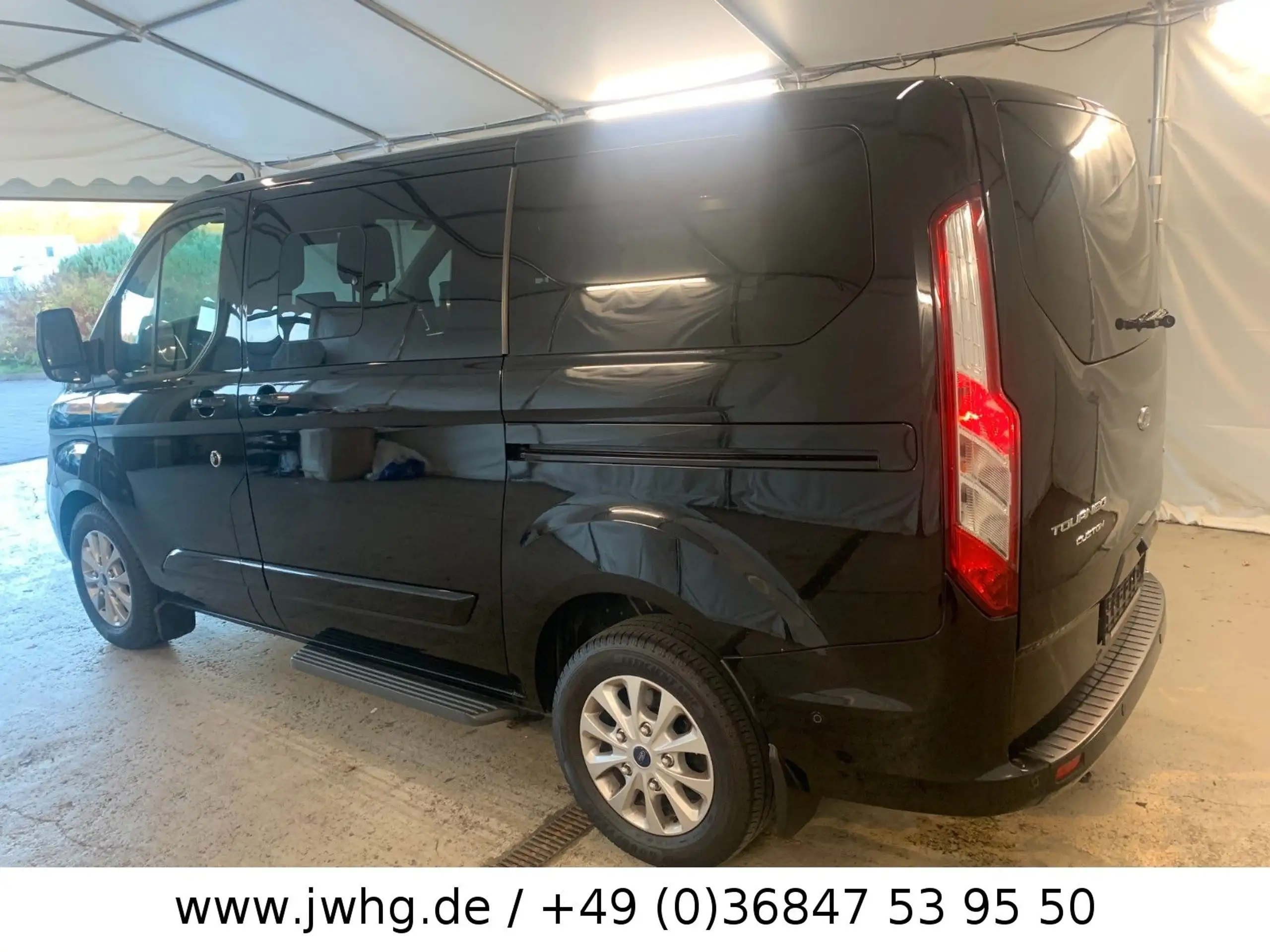 Ford - Tourneo Custom