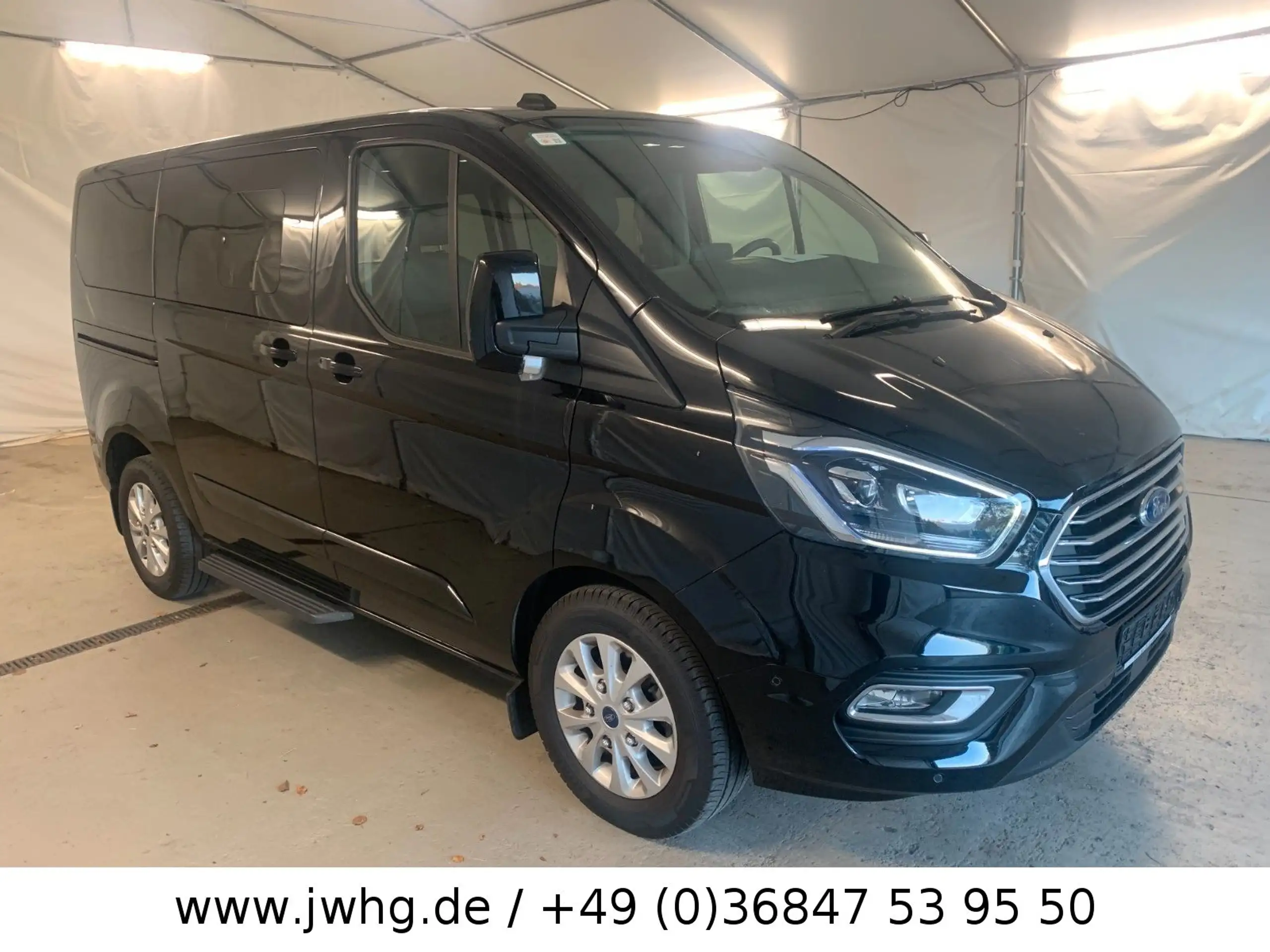 Ford - Tourneo Custom