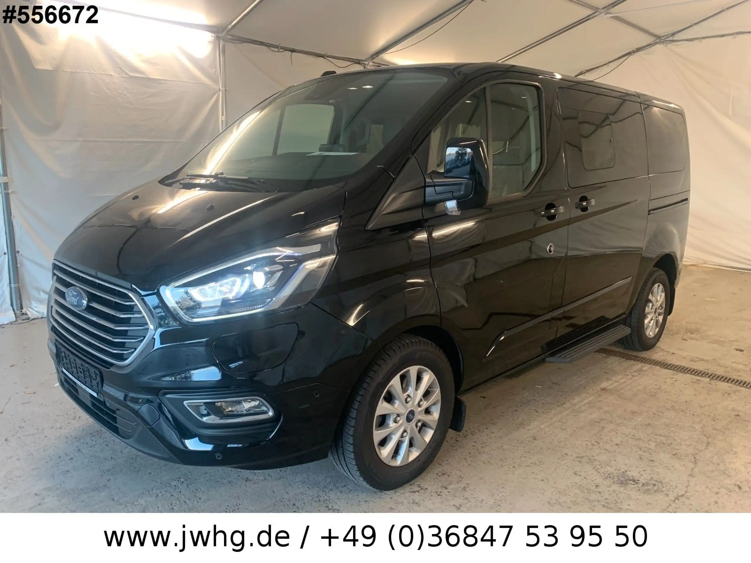 Ford Tourneo Custom 2021