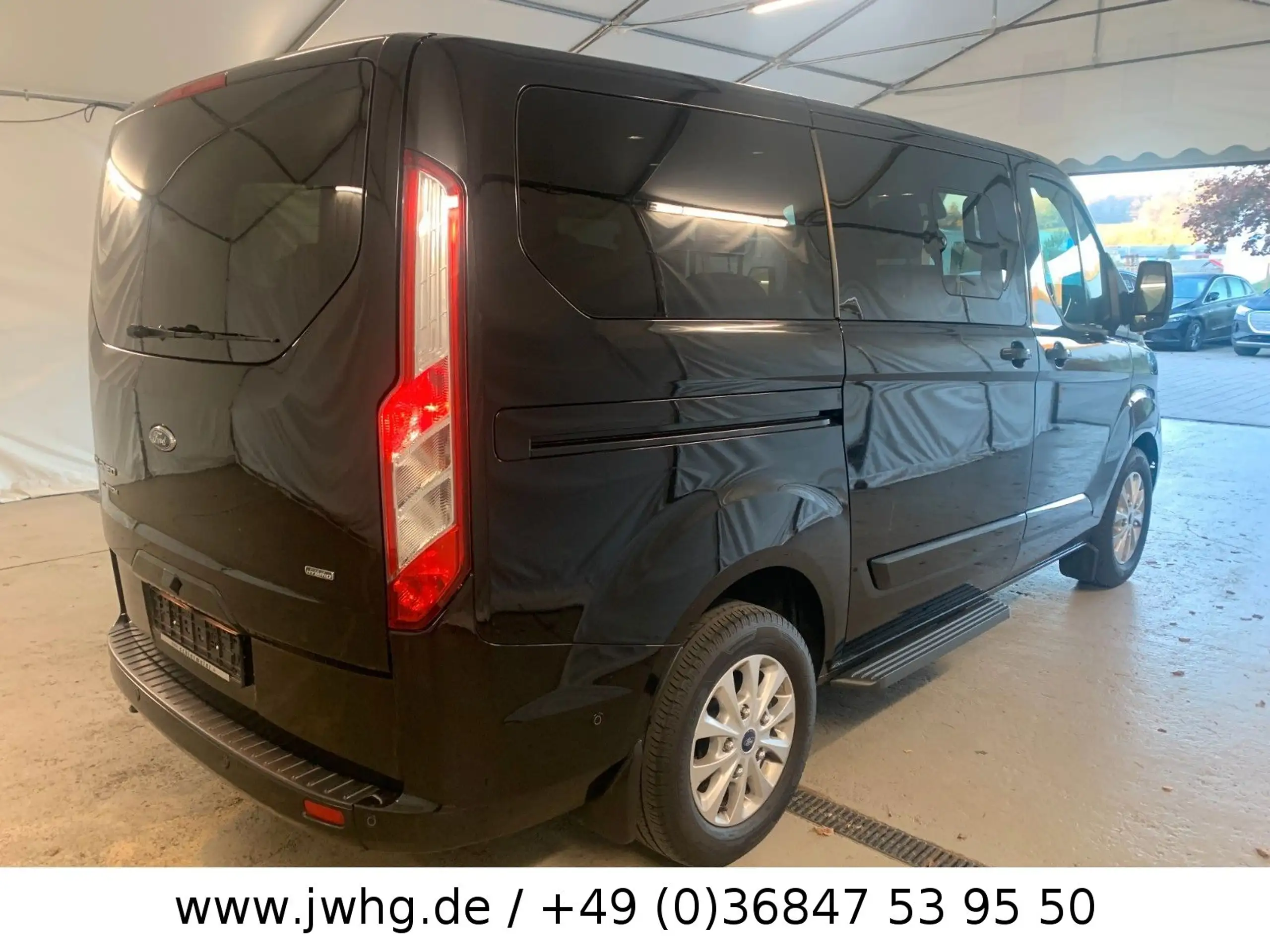 Ford - Tourneo Custom