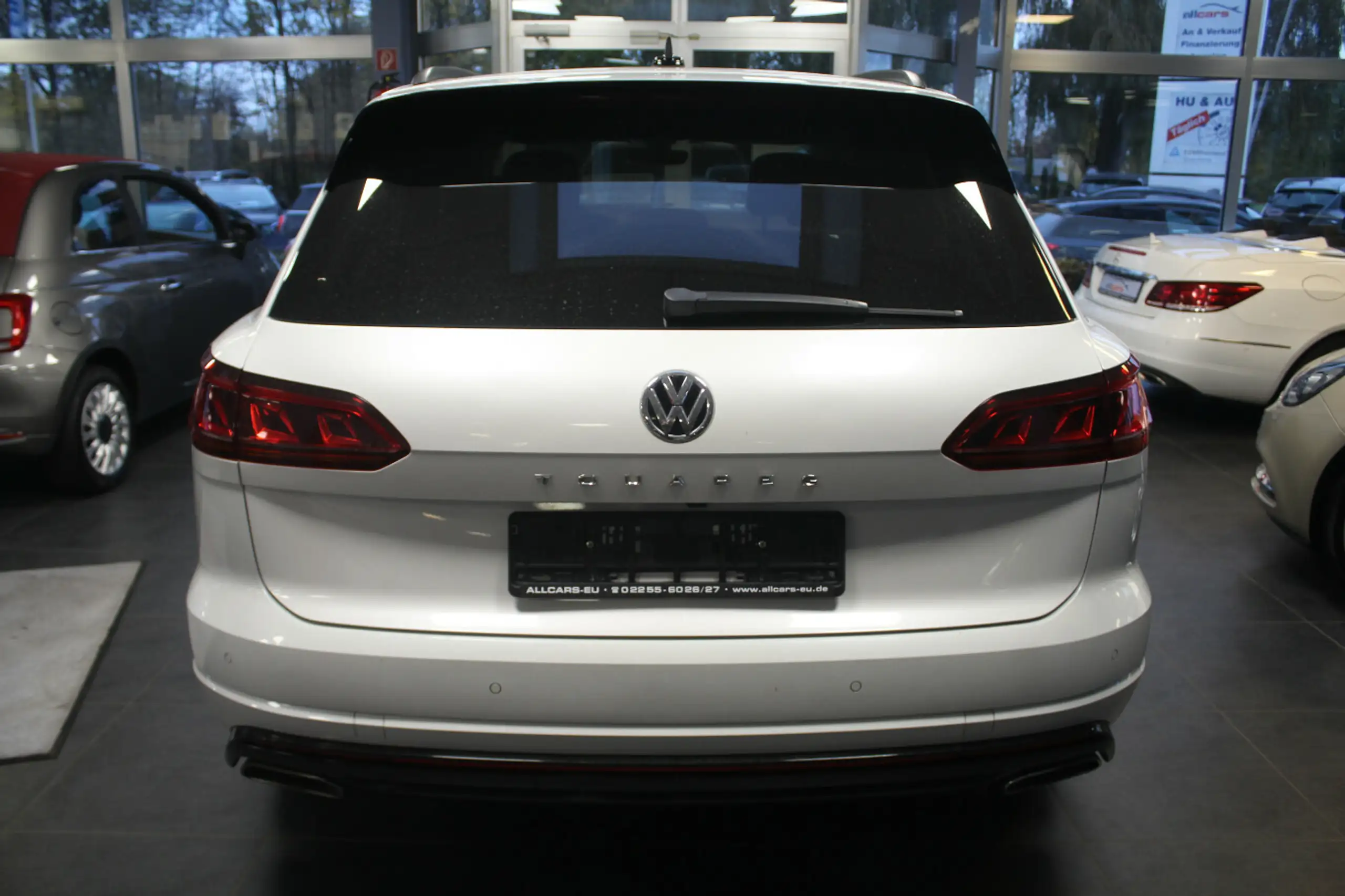 Volkswagen - Touareg