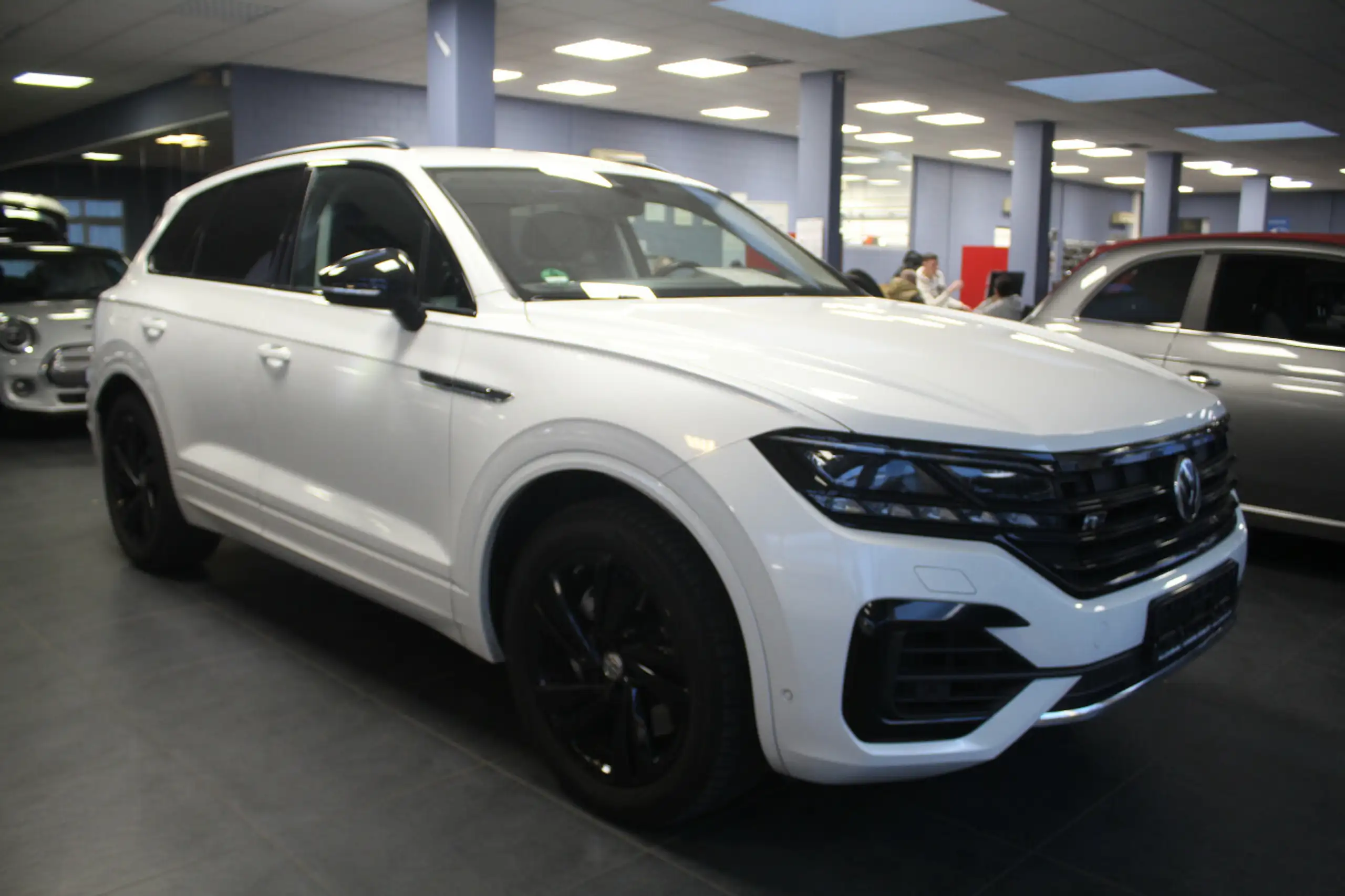 Volkswagen - Touareg