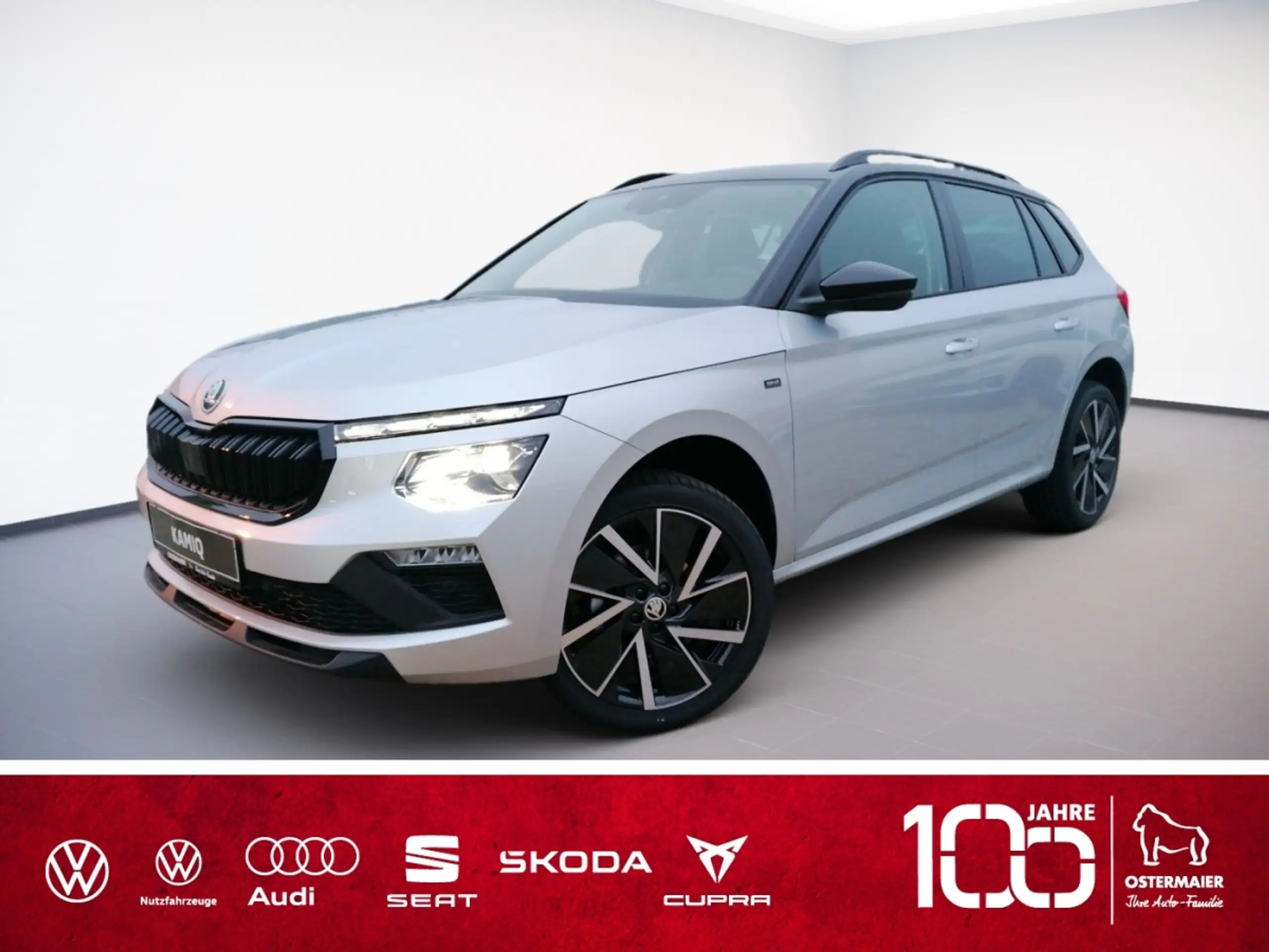 Skoda - Kamiq