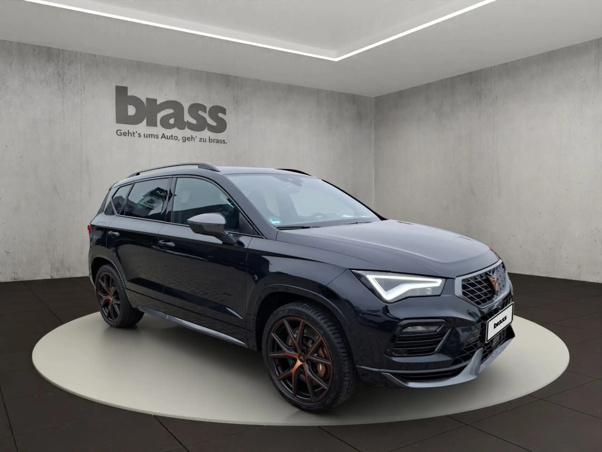 SEAT - Ateca