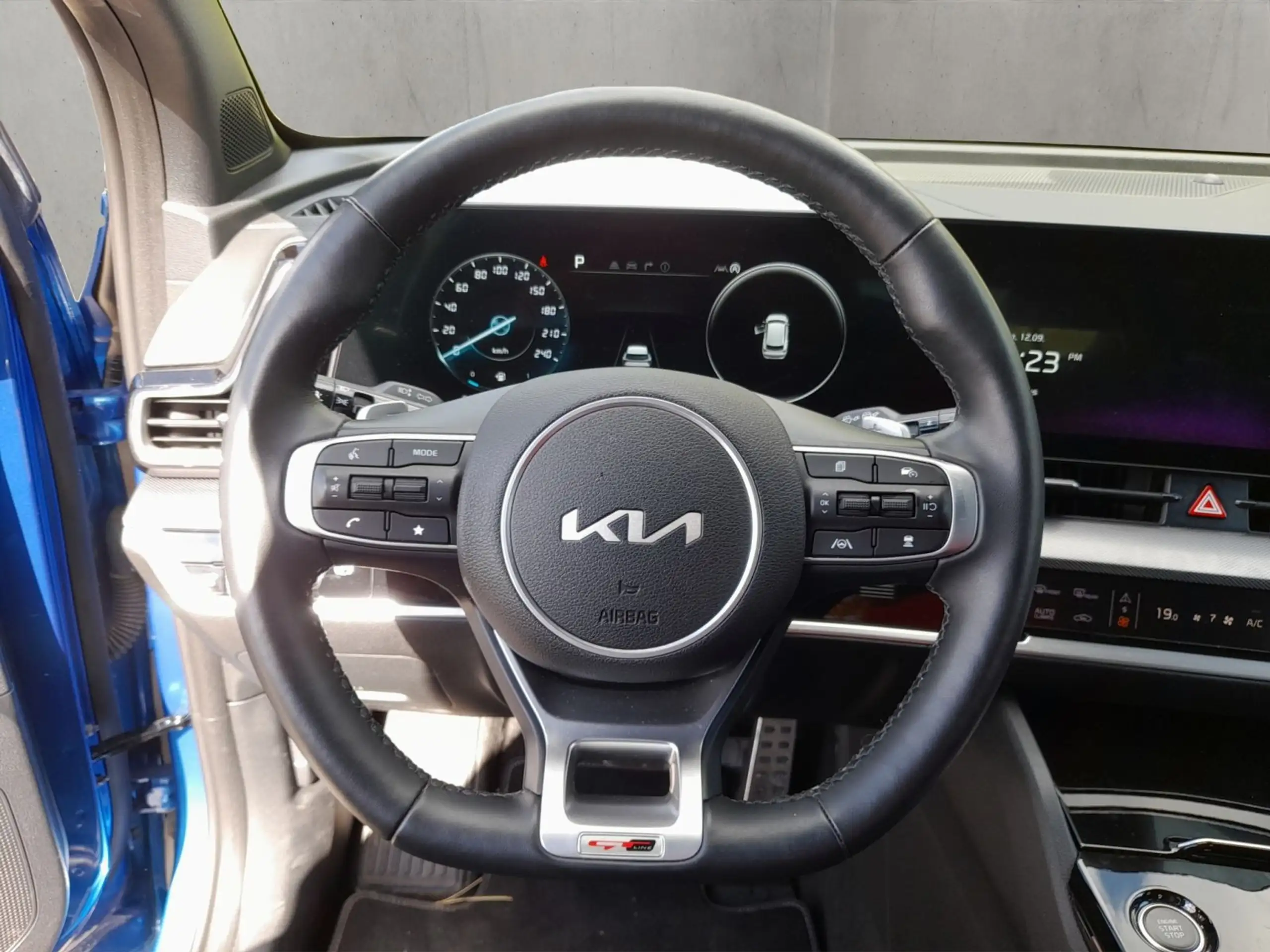 Kia - Sportage