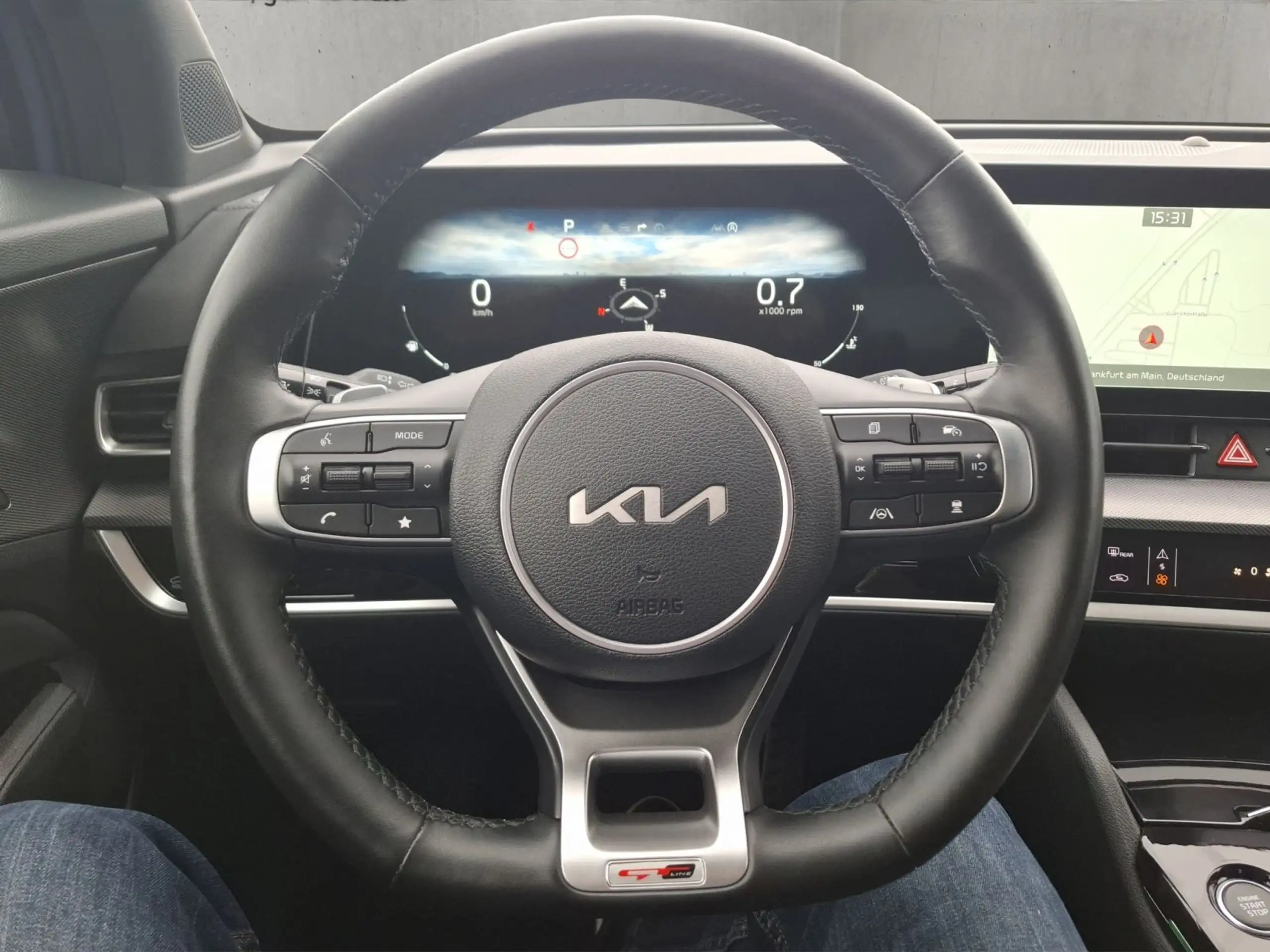 Kia - Sportage