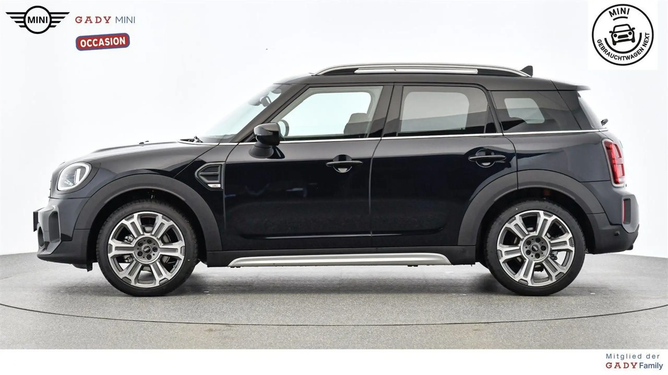 MINI - Cooper D Countryman