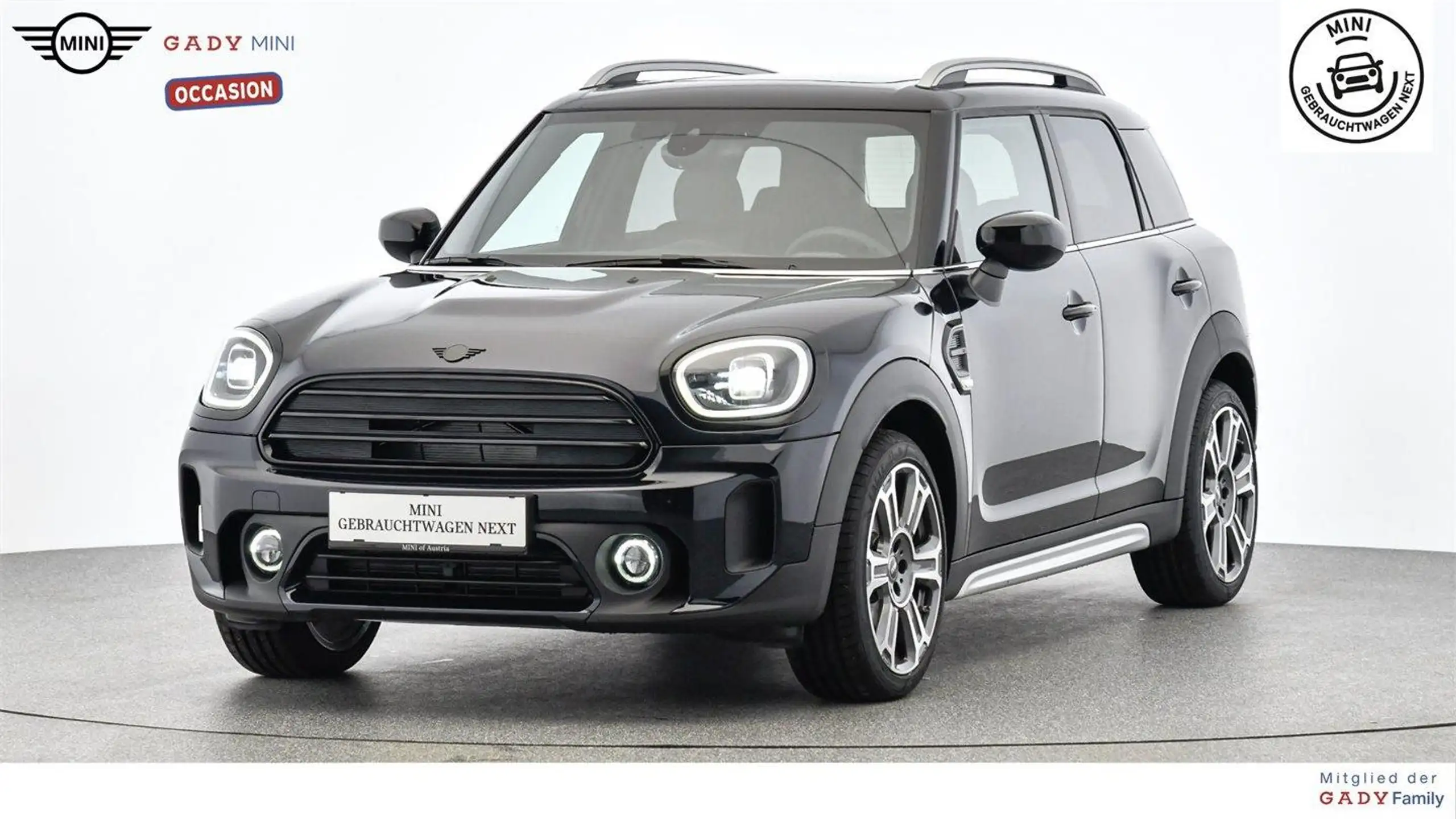 MINI - Cooper D Countryman