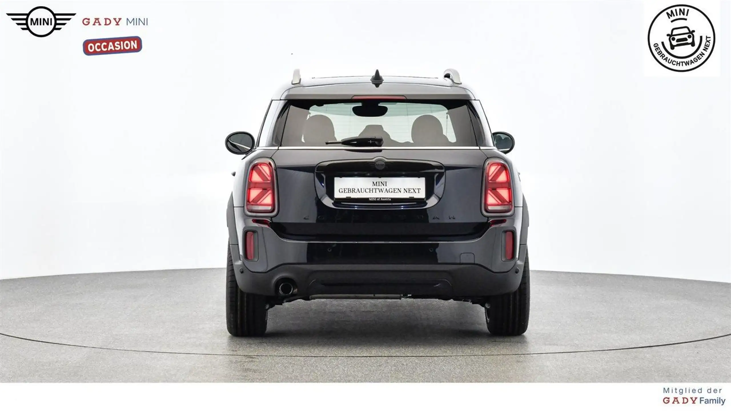 MINI - Cooper D Countryman