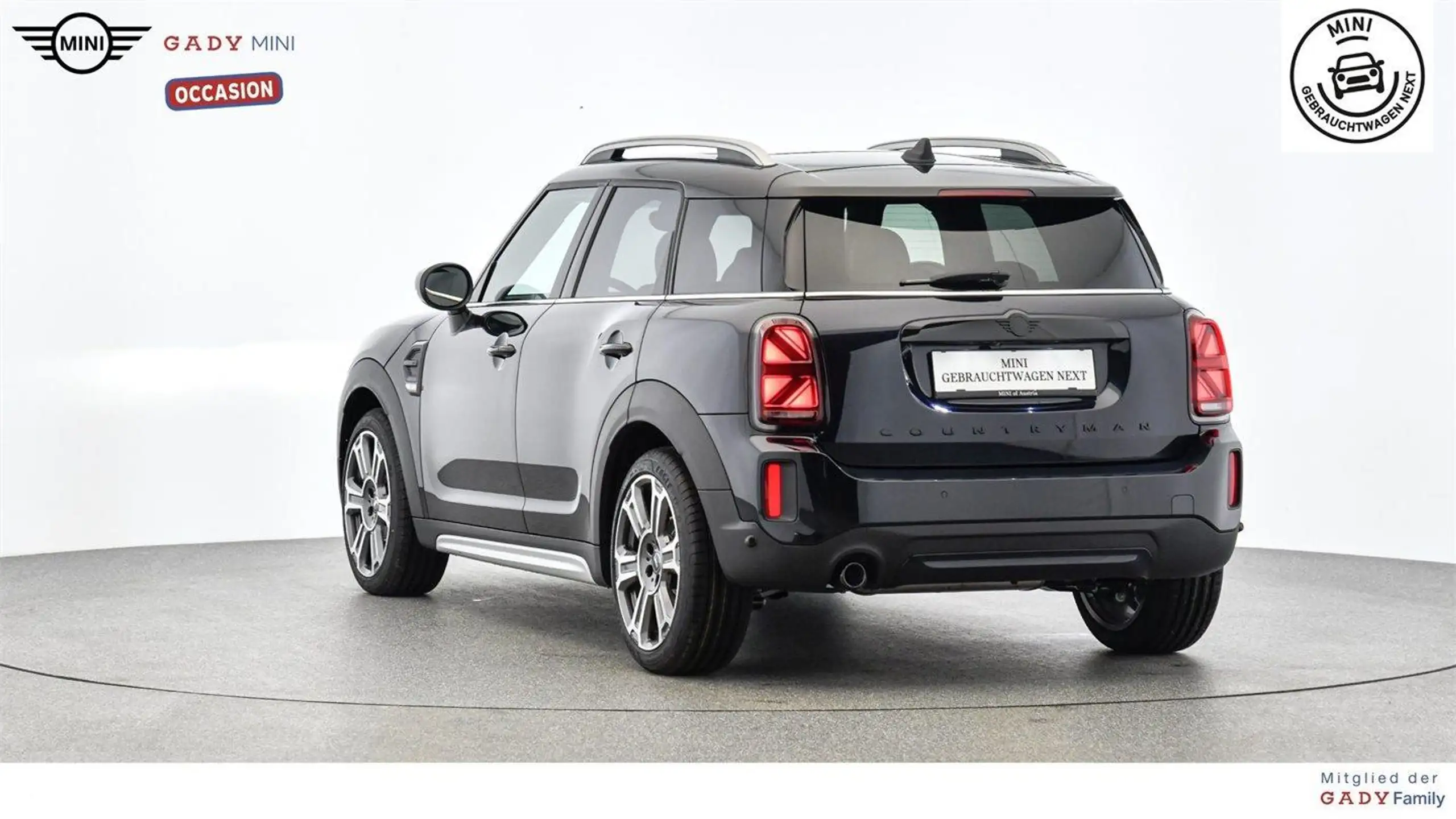 MINI - Cooper D Countryman