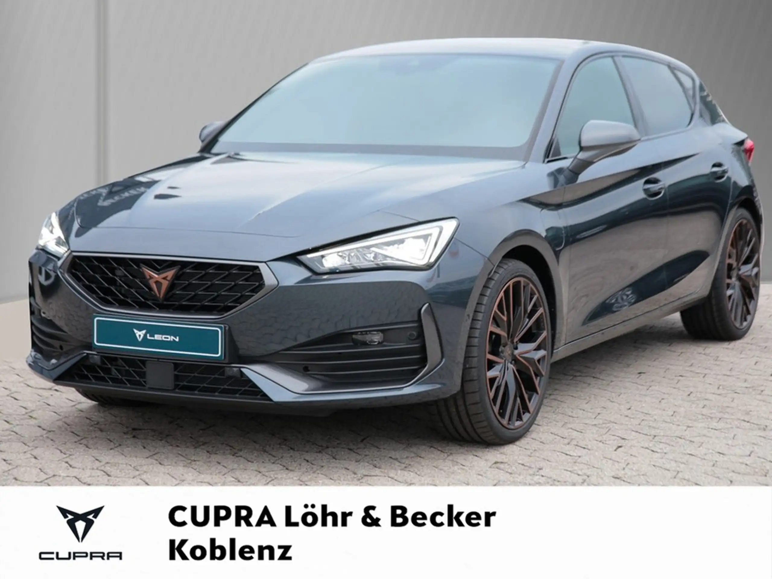 CUPRA - Leon