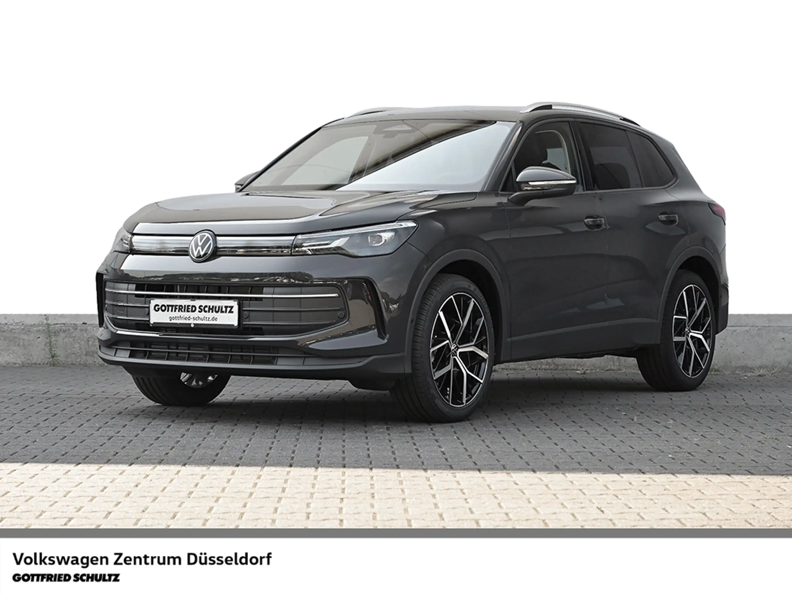 Volkswagen Tiguan 2024