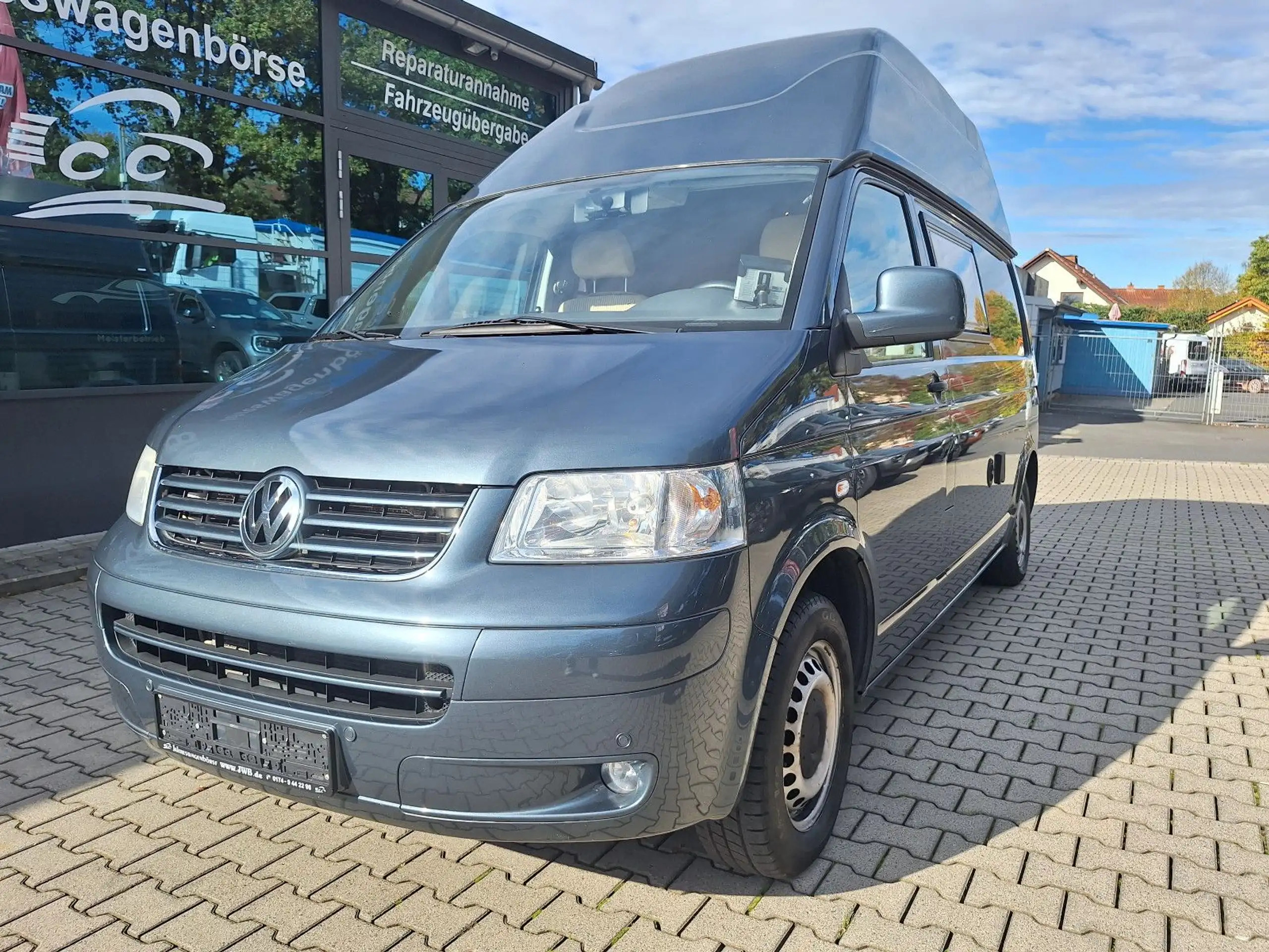 Volkswagen - T5 Transporter