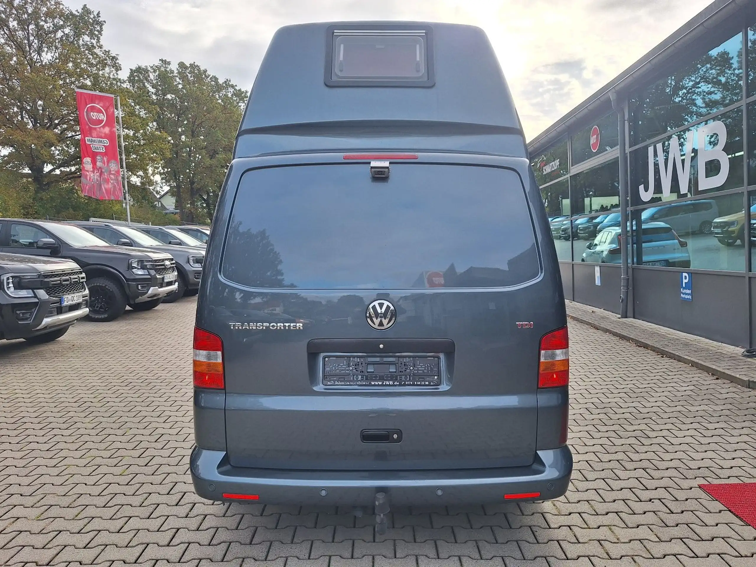 Volkswagen - T5 Transporter