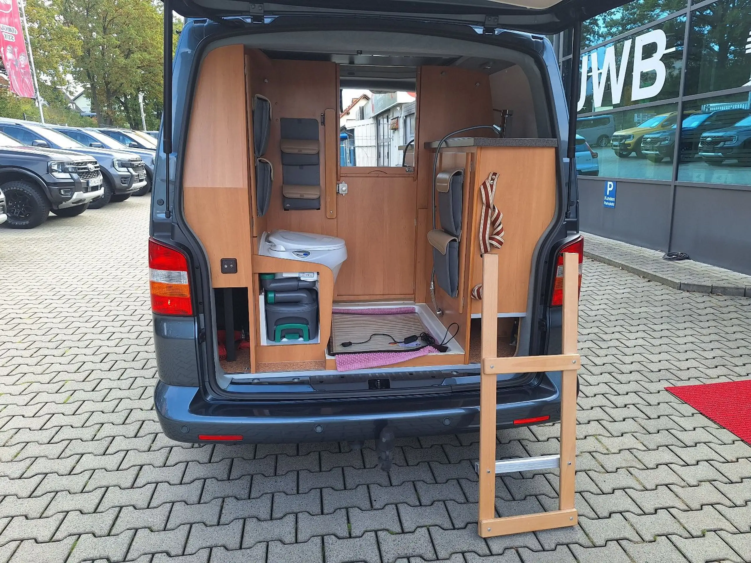 Volkswagen - T5 Transporter