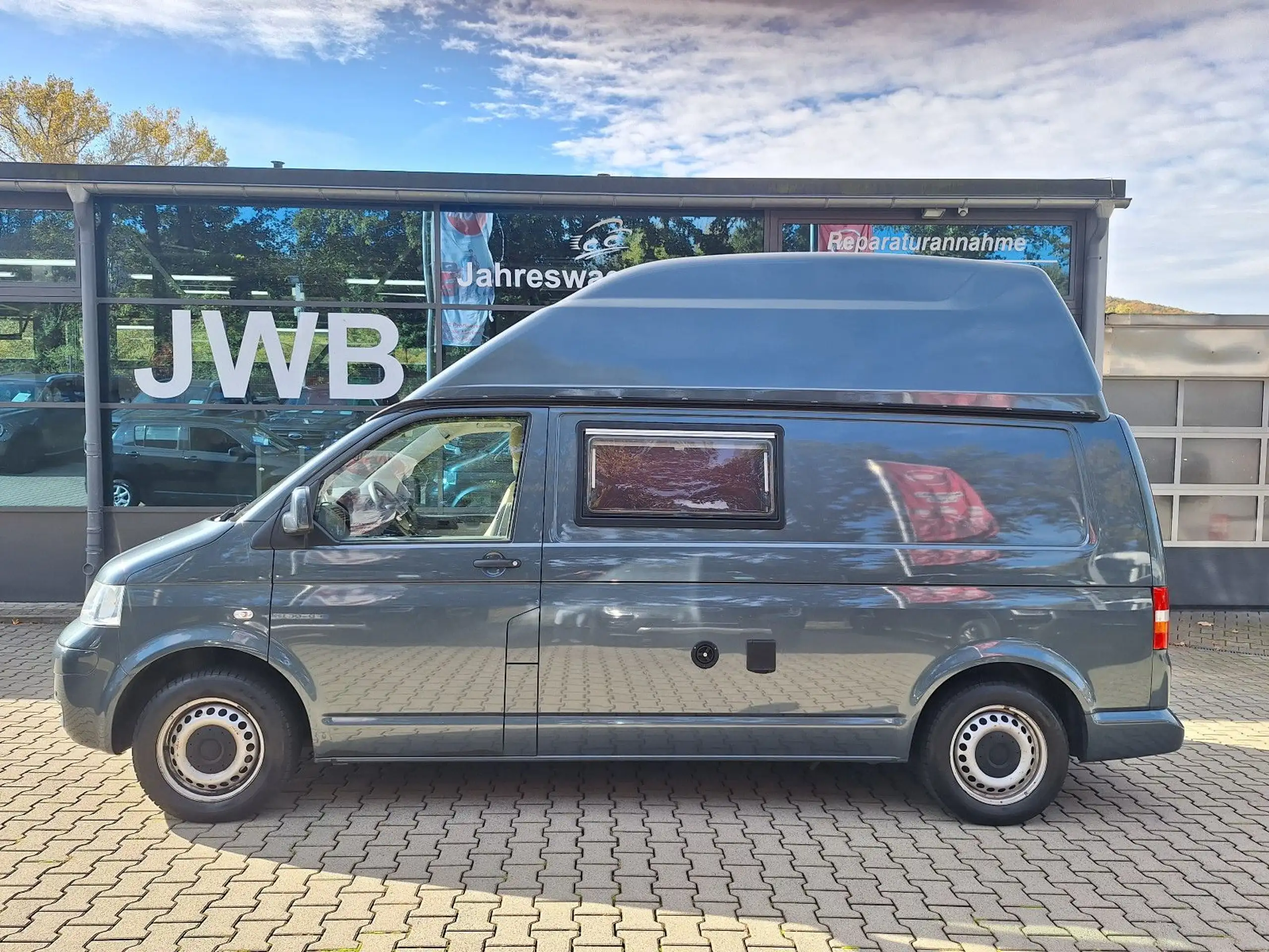 Volkswagen - T5 Transporter