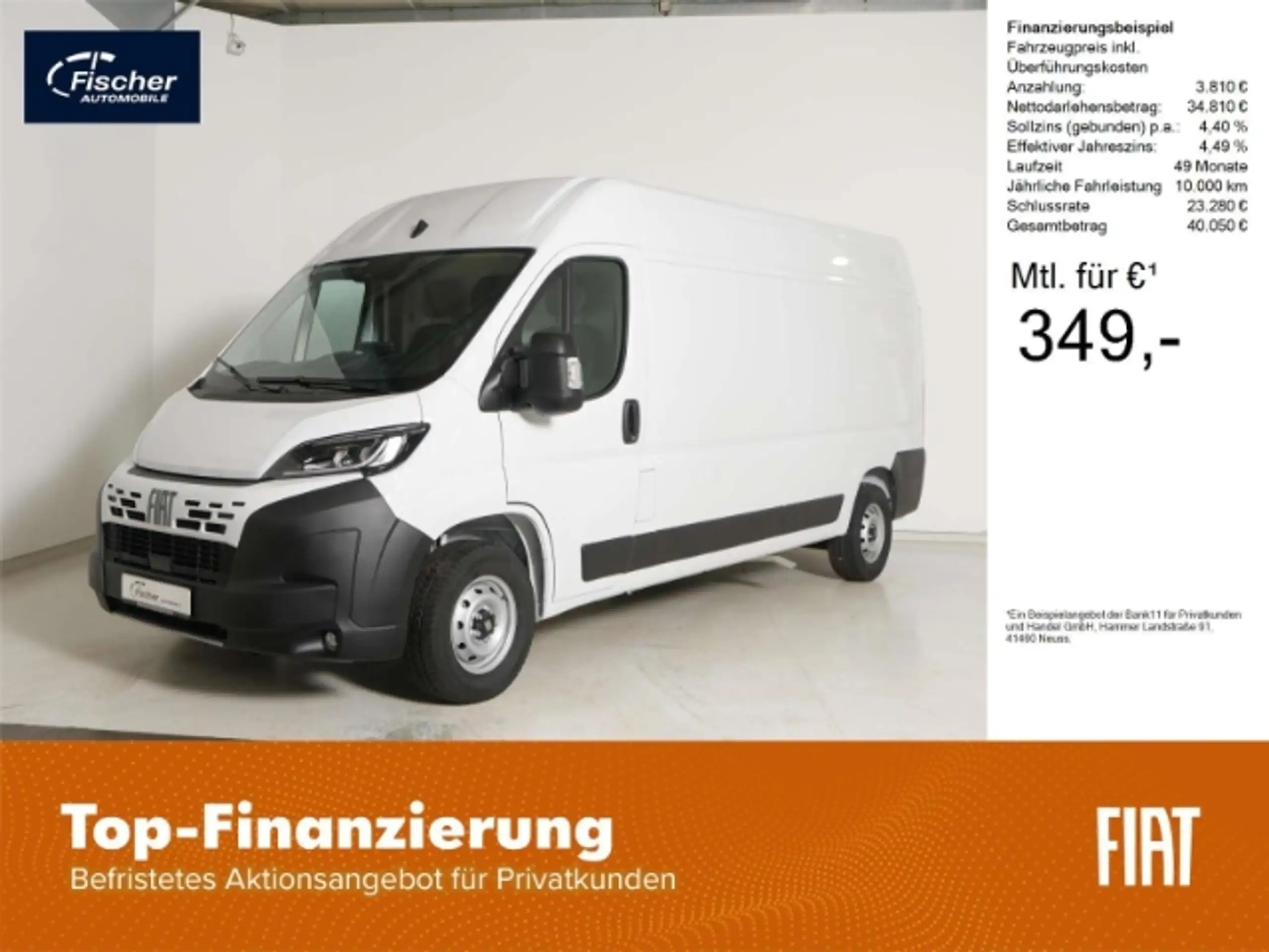 Fiat Ducato 2024