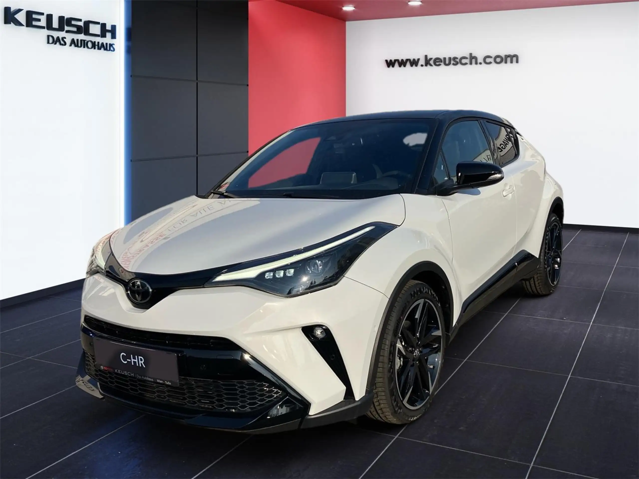 Toyota - C-HR