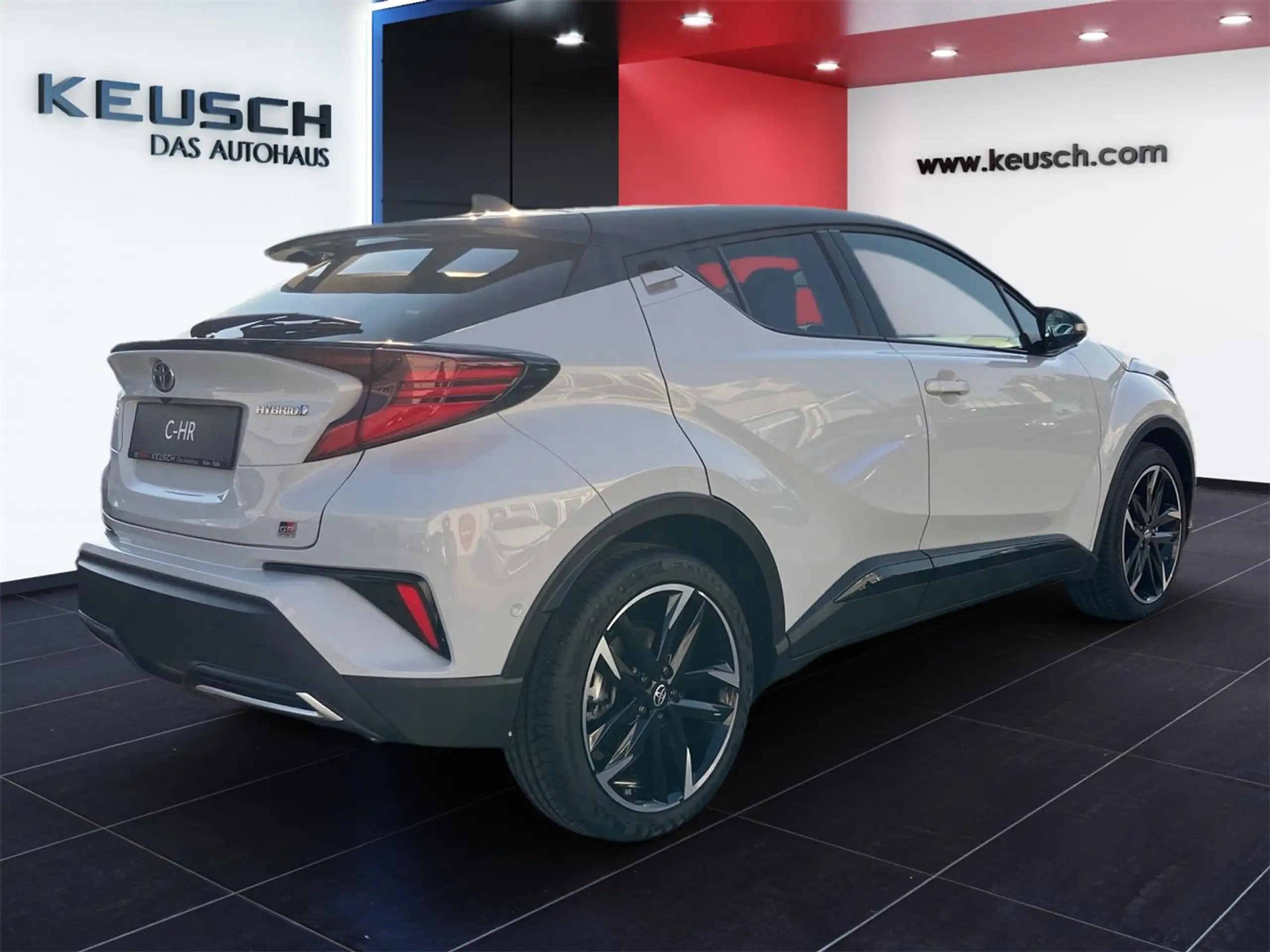 Toyota - C-HR