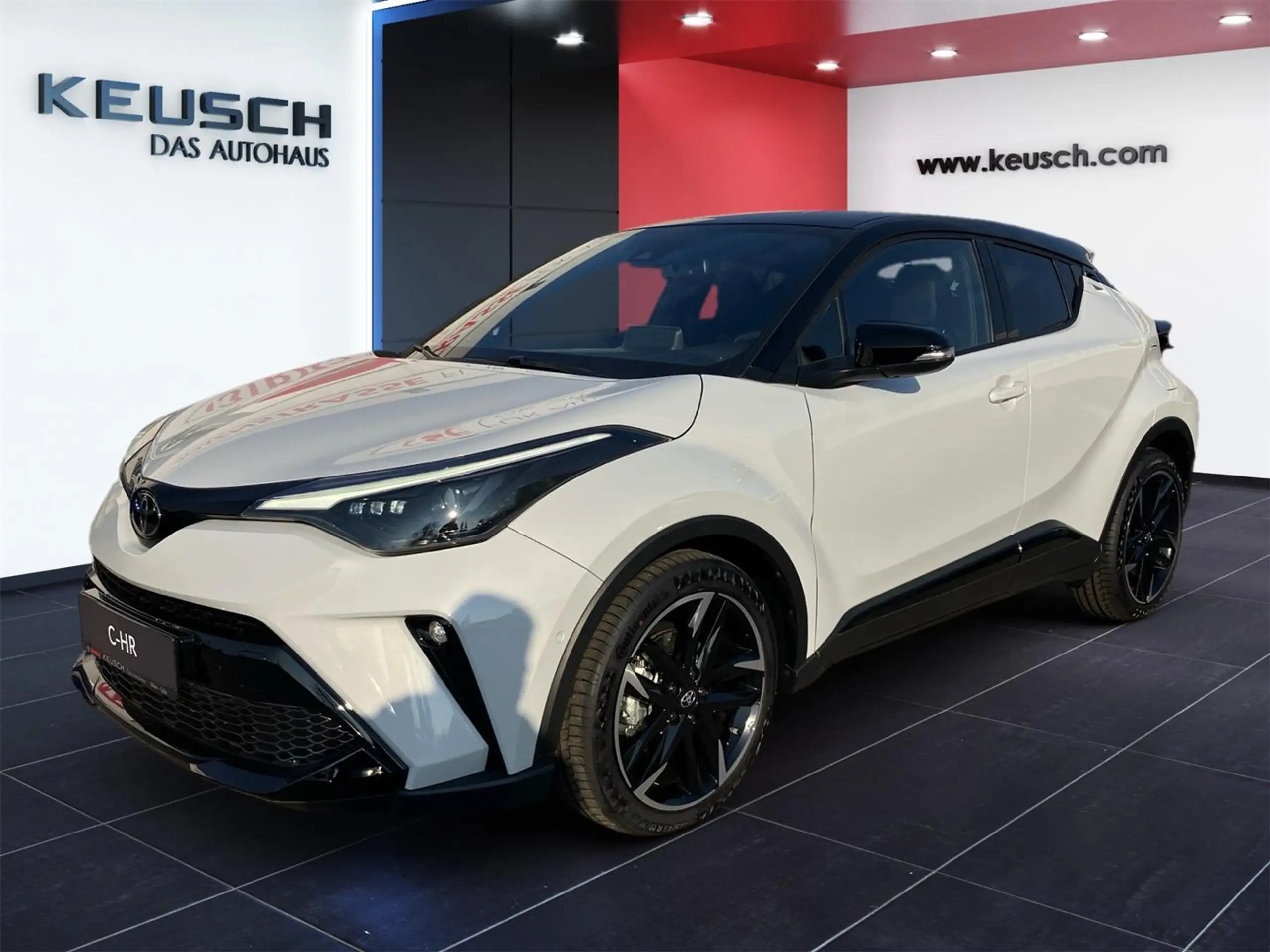 Toyota - C-HR