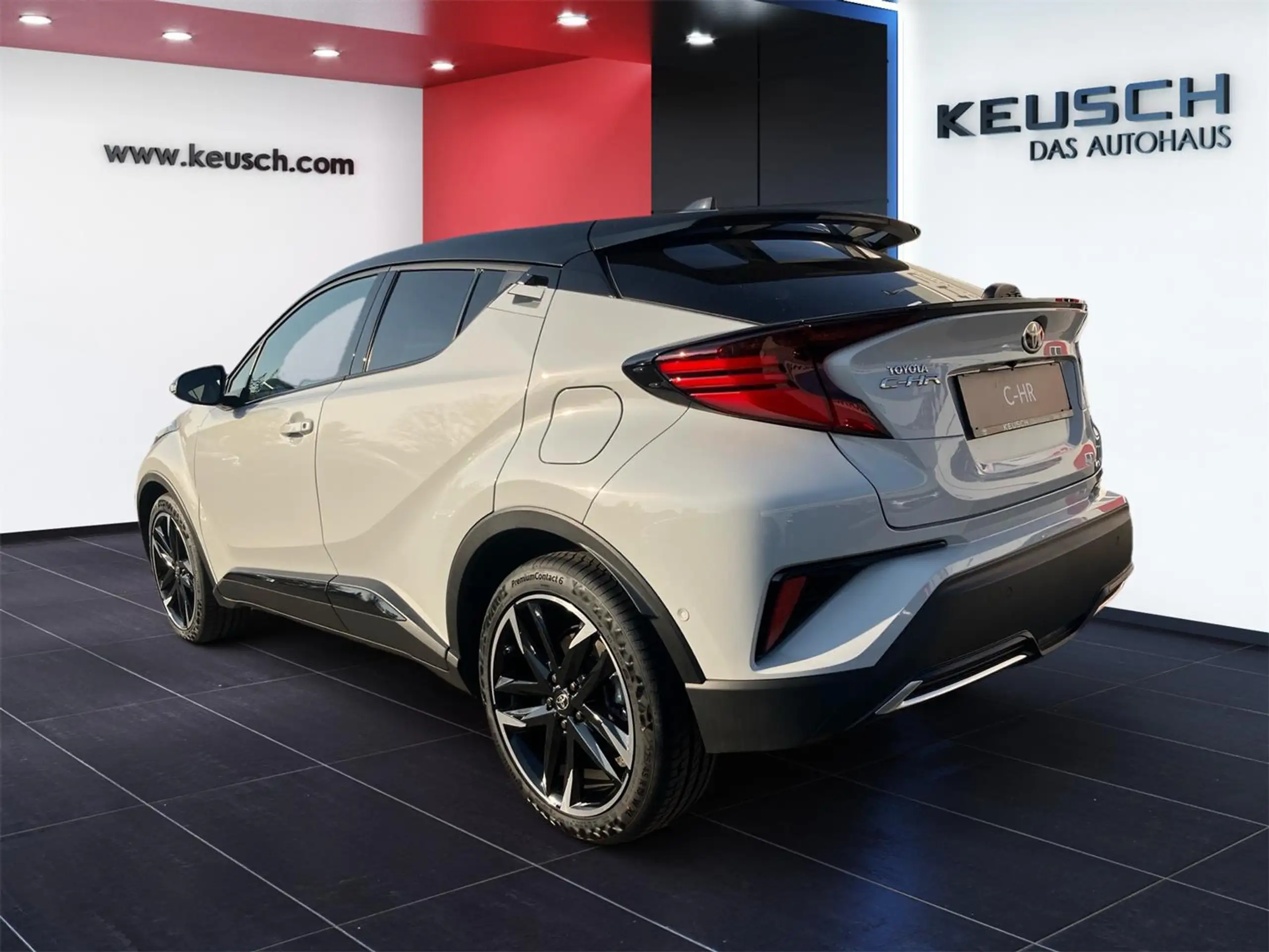 Toyota - C-HR