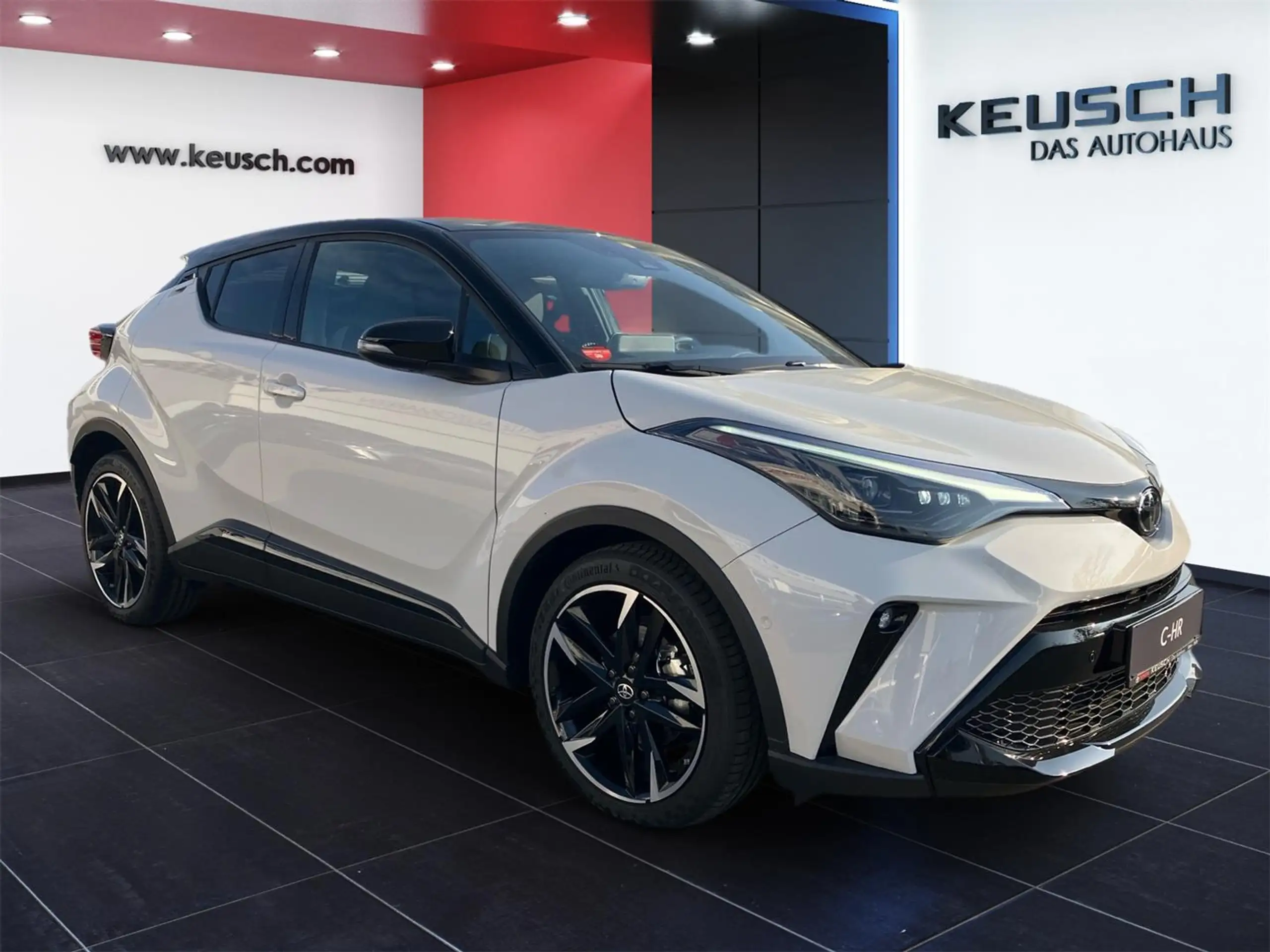 Toyota - C-HR