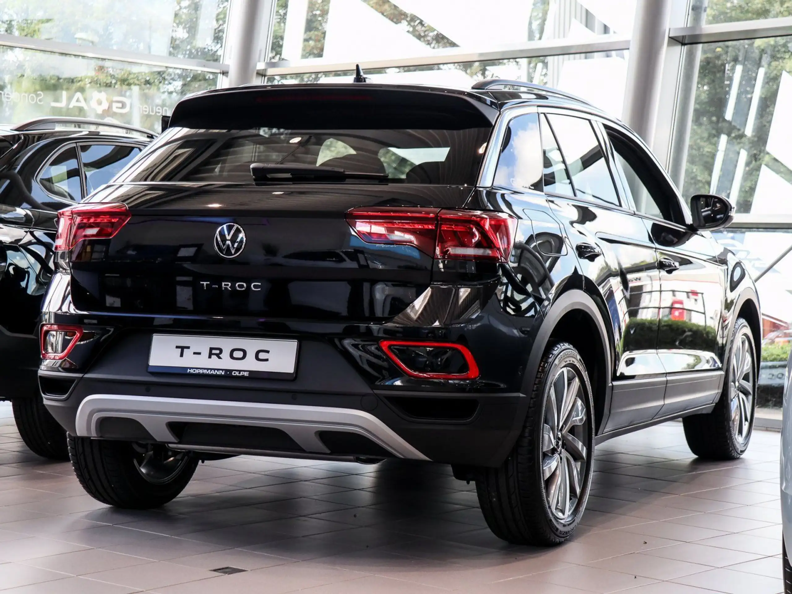 Volkswagen - T-Roc