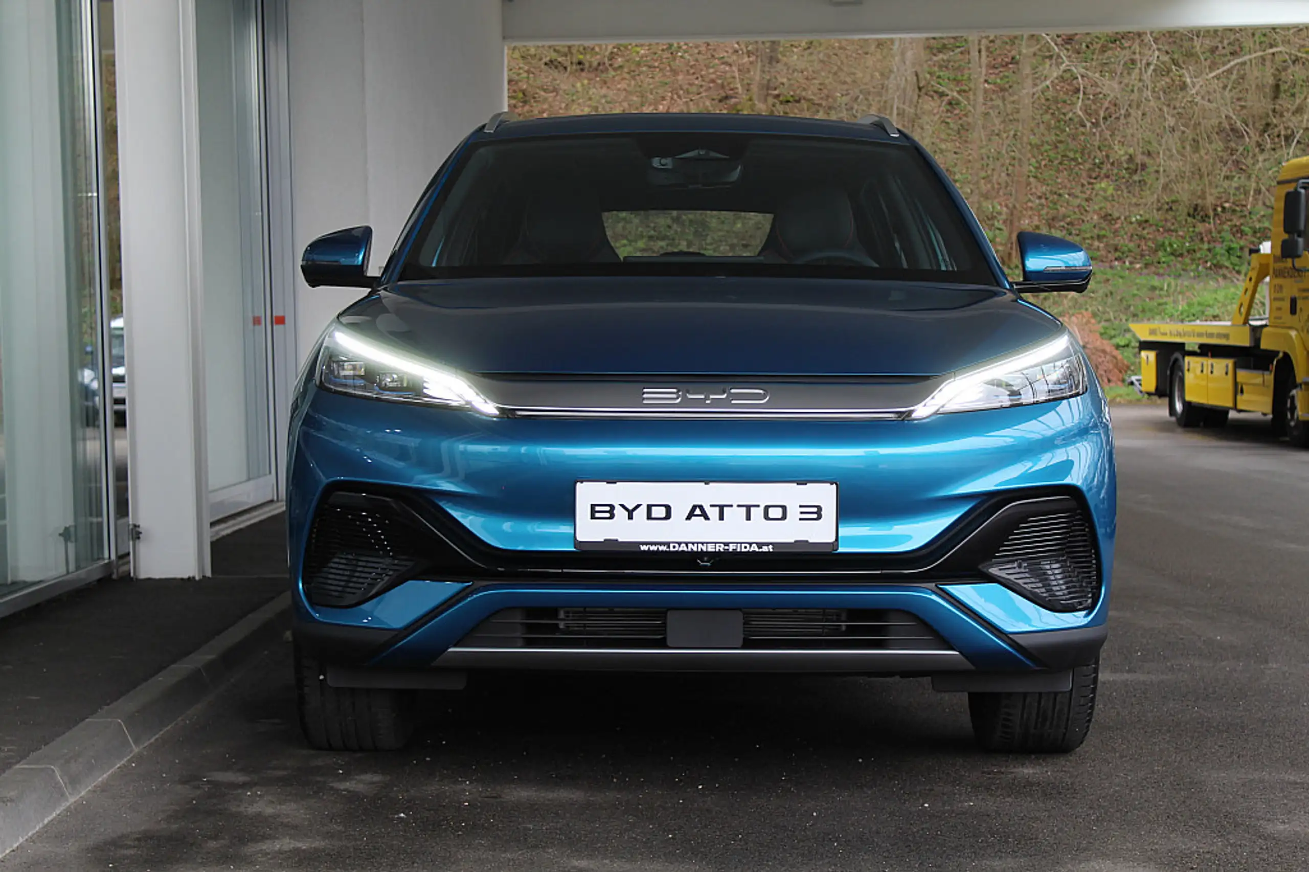 BYD - Atto 3