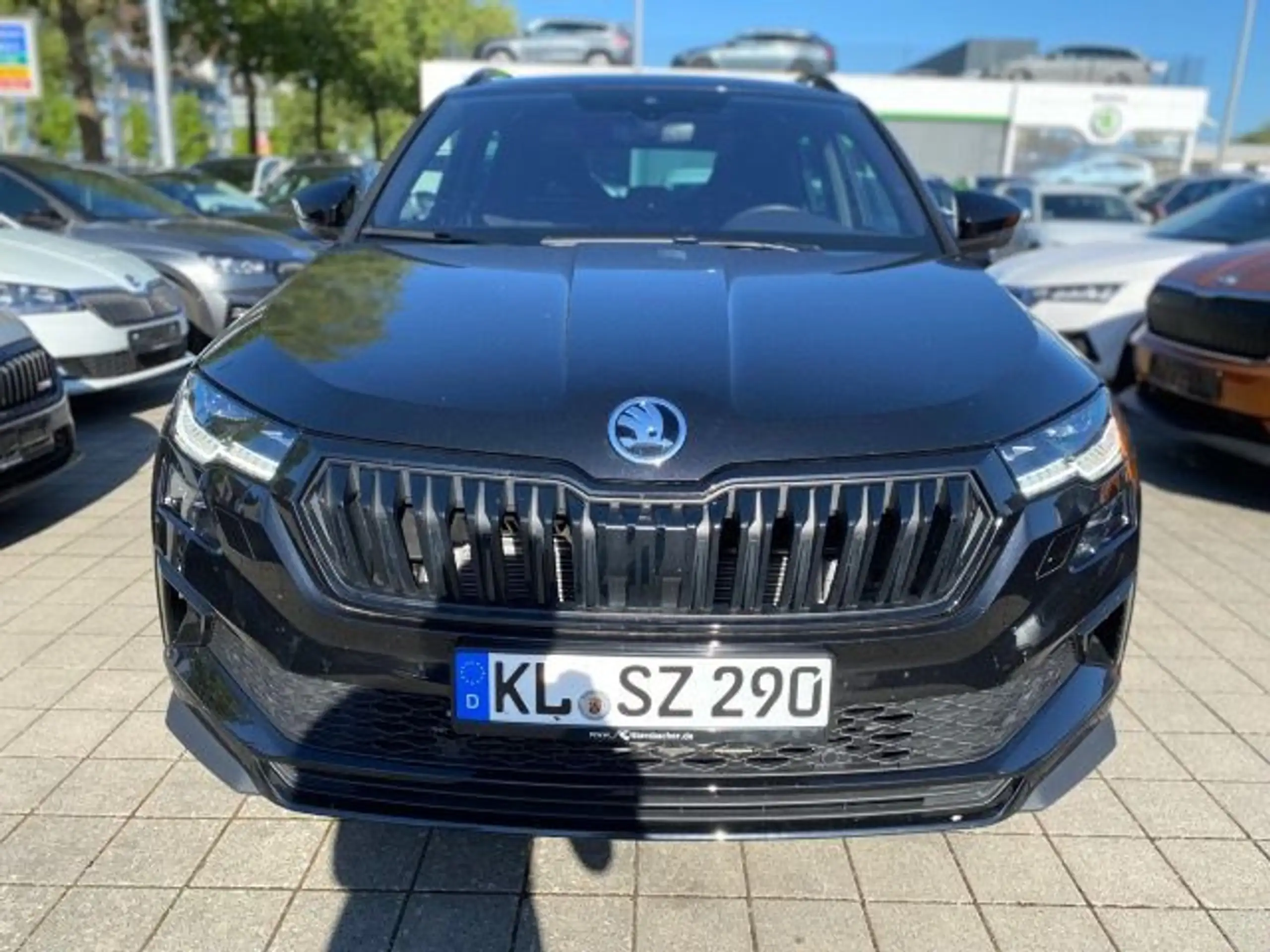 Skoda - Karoq