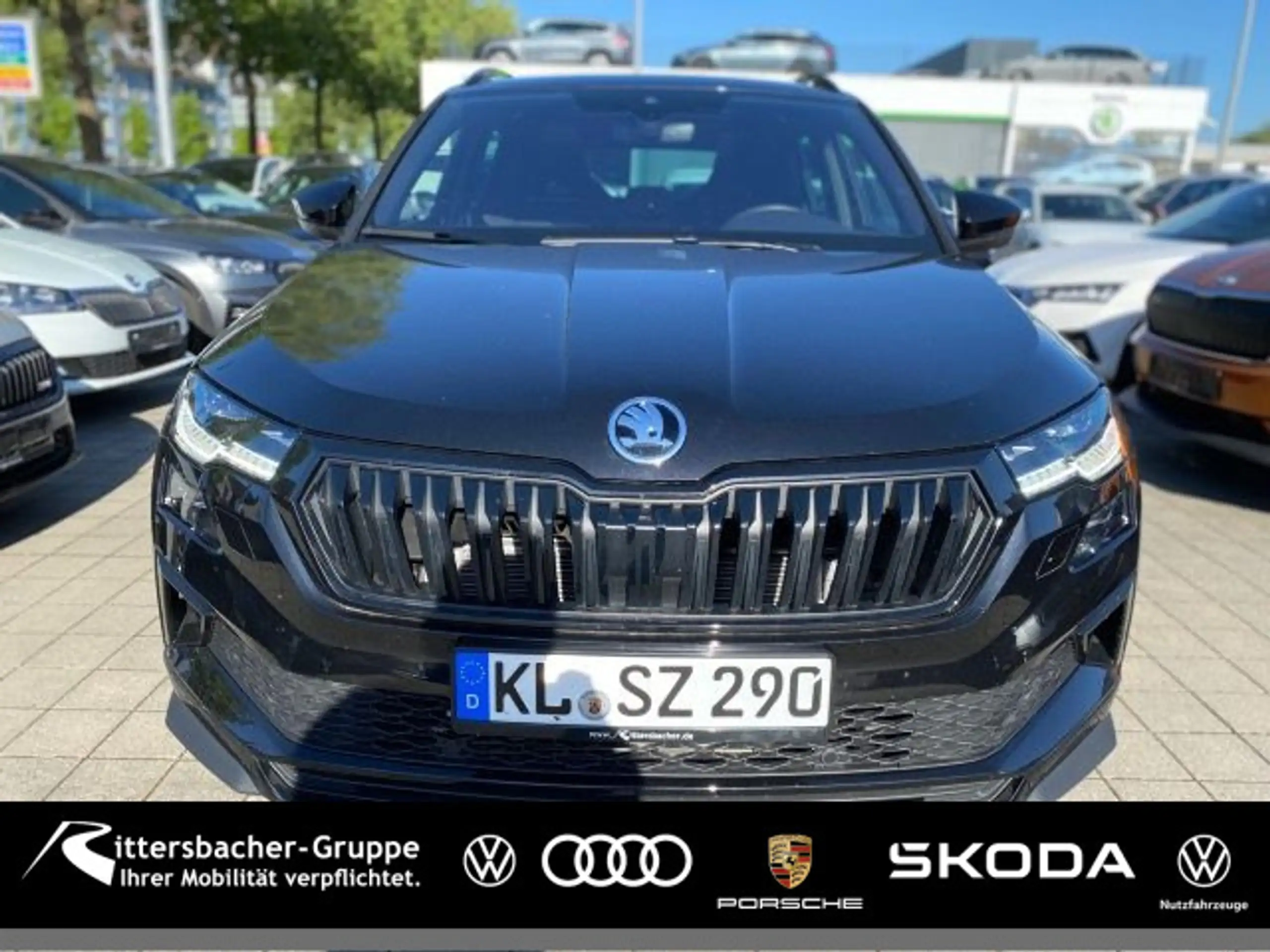 Skoda - Karoq