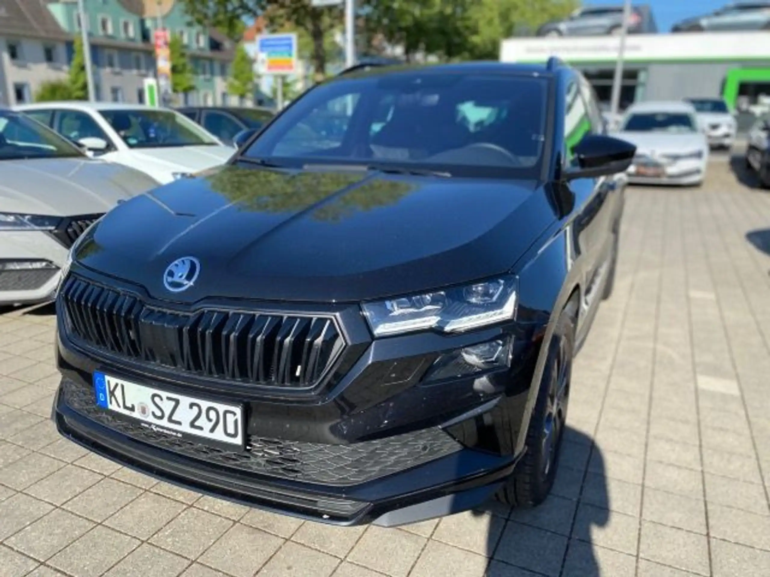 Skoda - Karoq