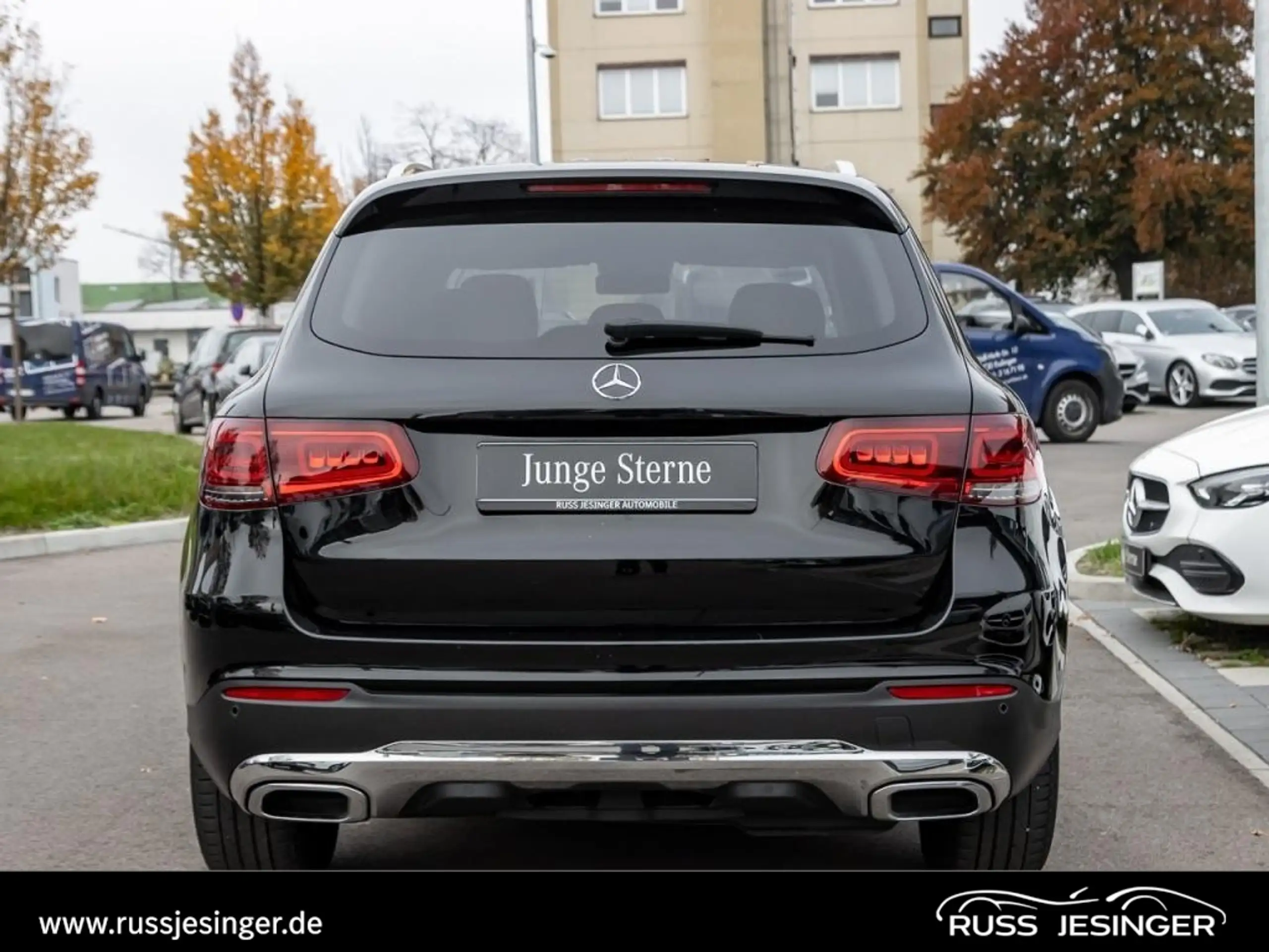 Mercedes-Benz - GLC 220