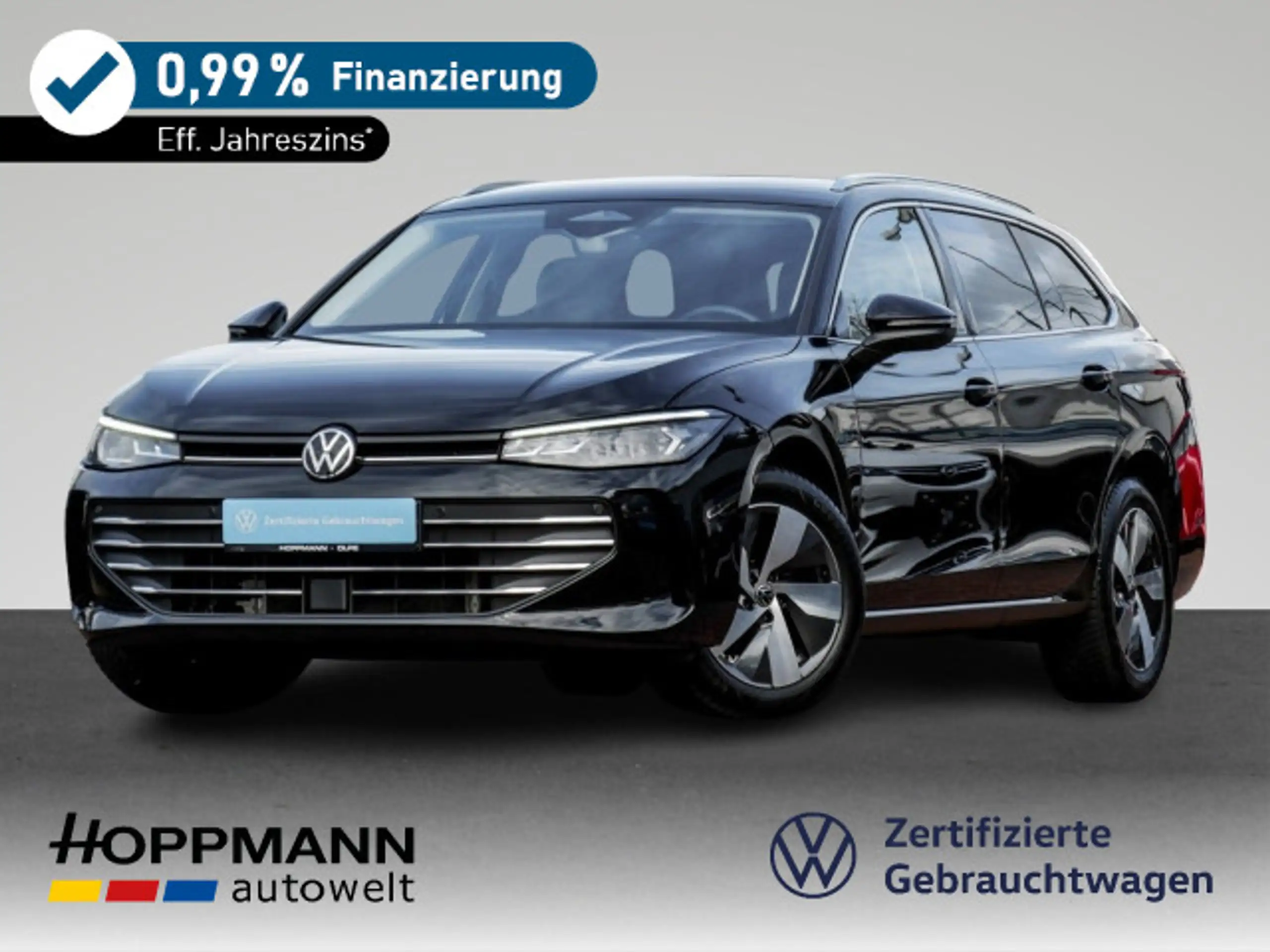 Volkswagen - Passat Variant