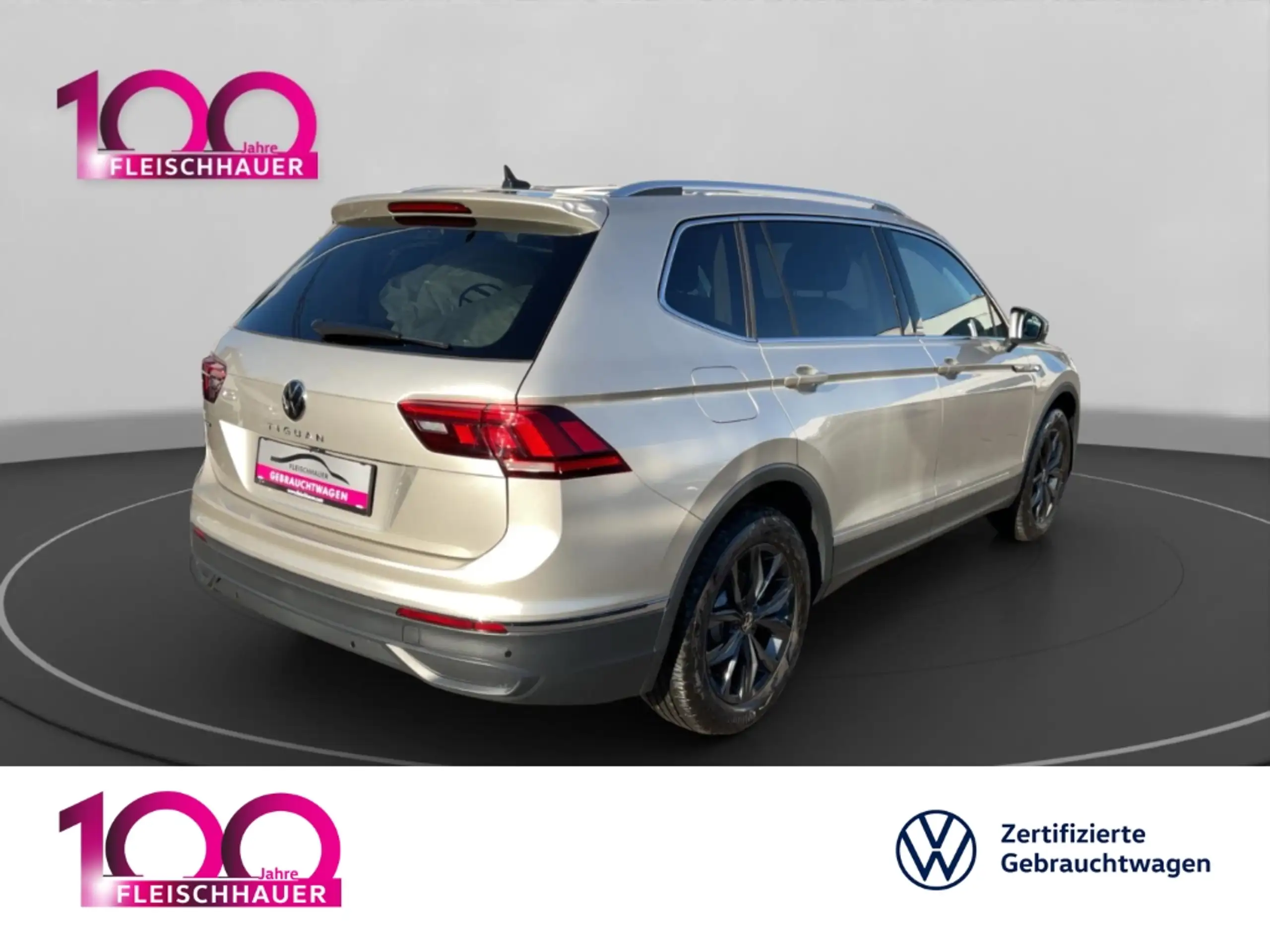 Volkswagen - Tiguan Allspace