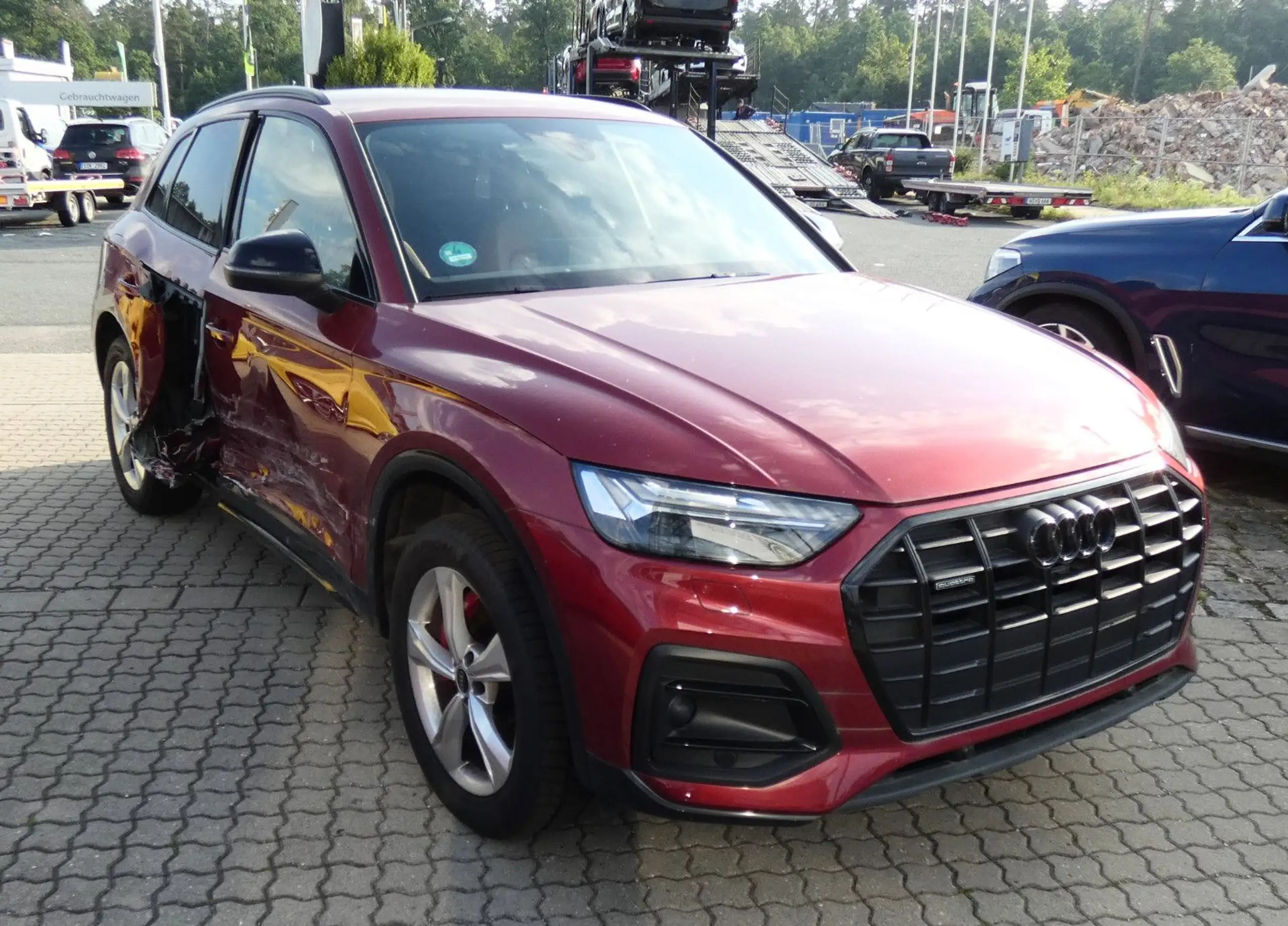 Audi - Q5