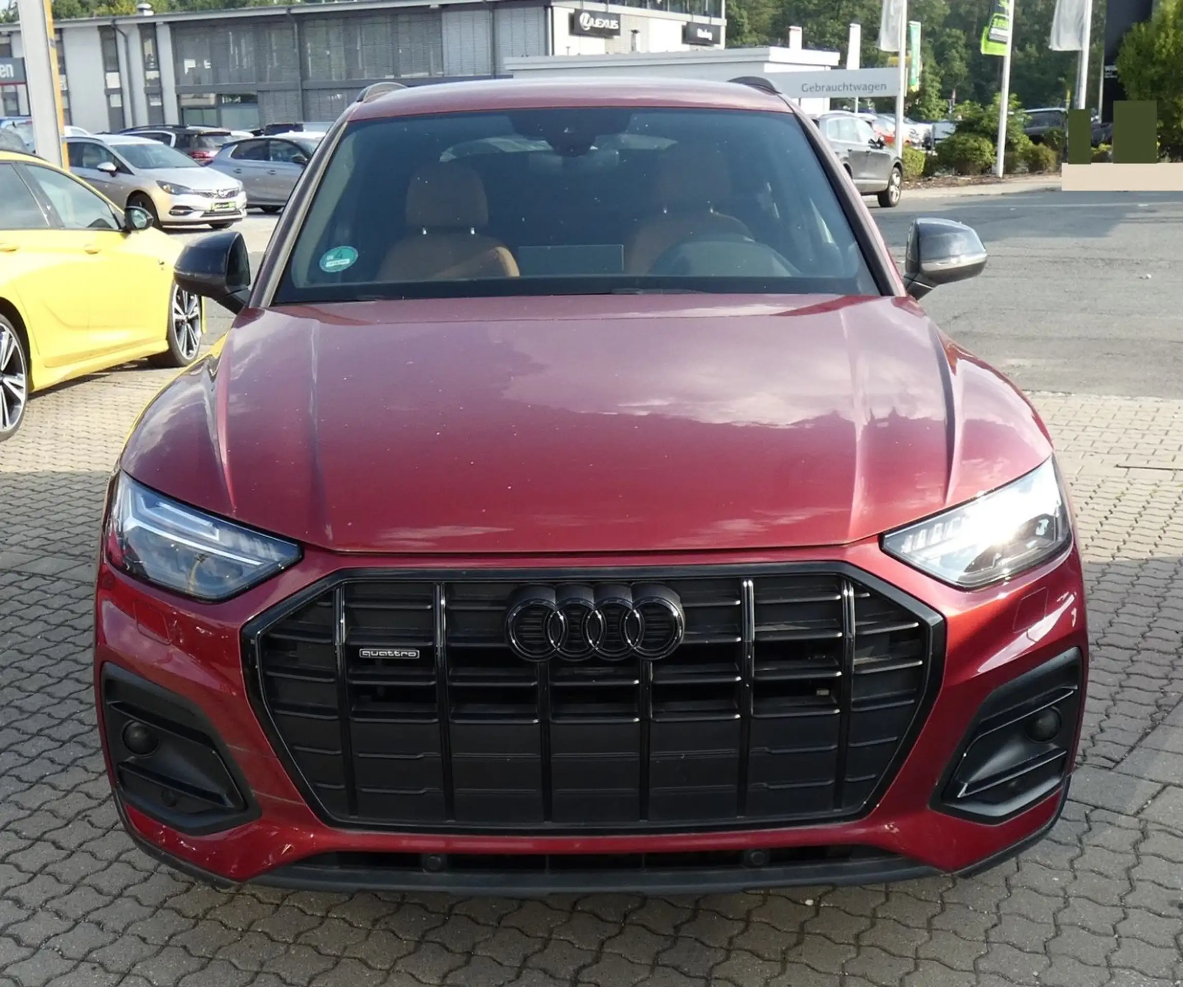 Audi Q5 2022