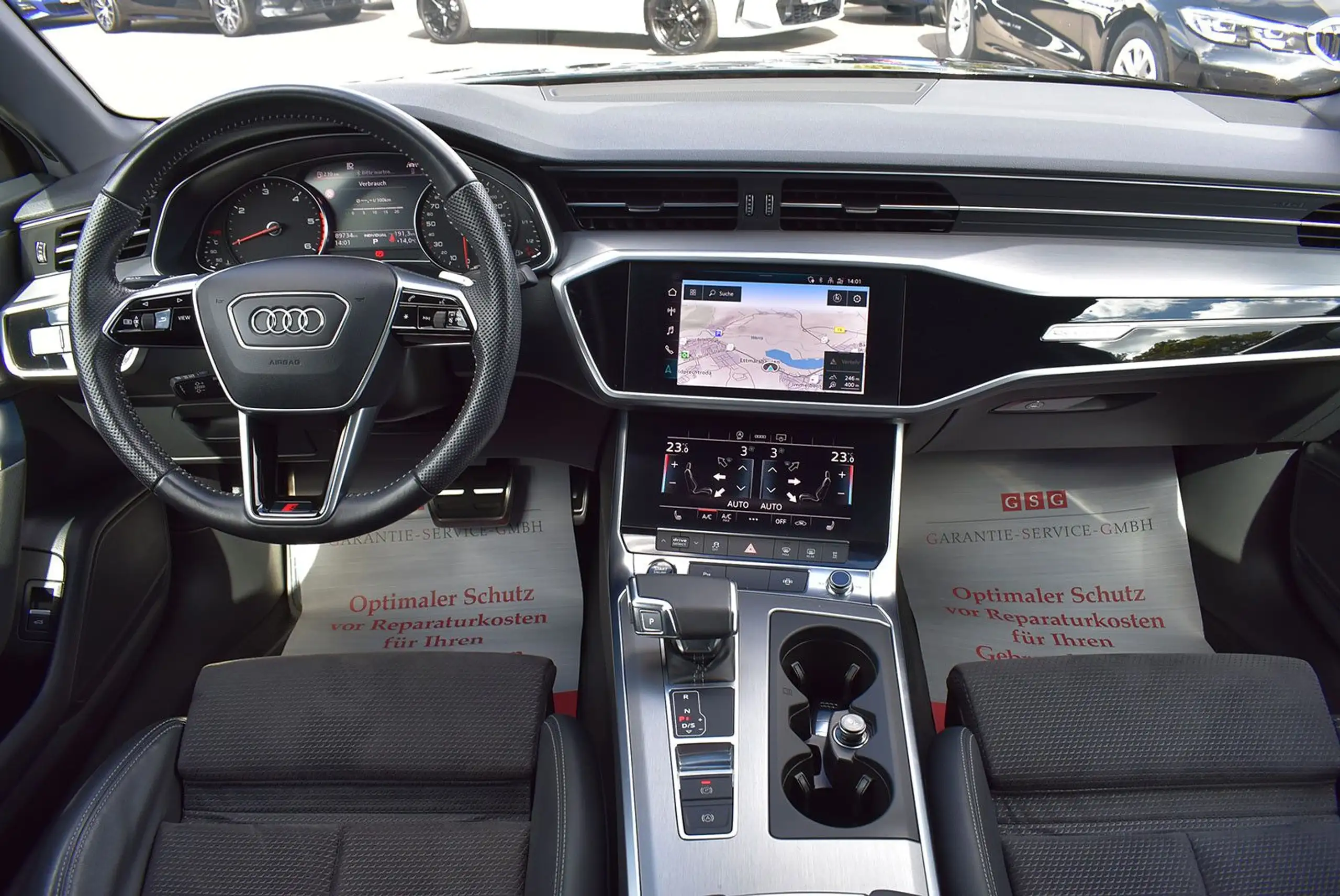 Audi - A6