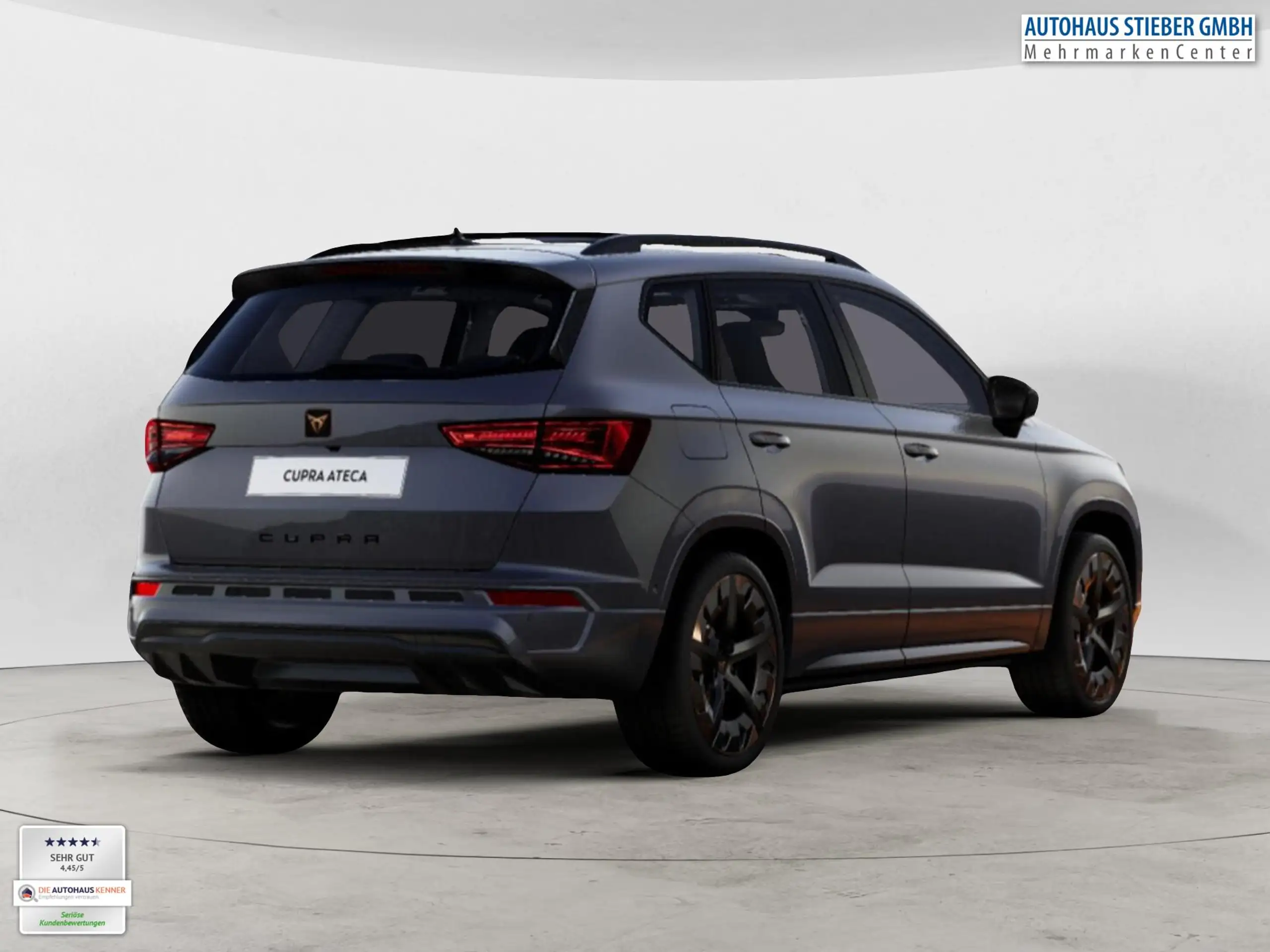 CUPRA - Ateca