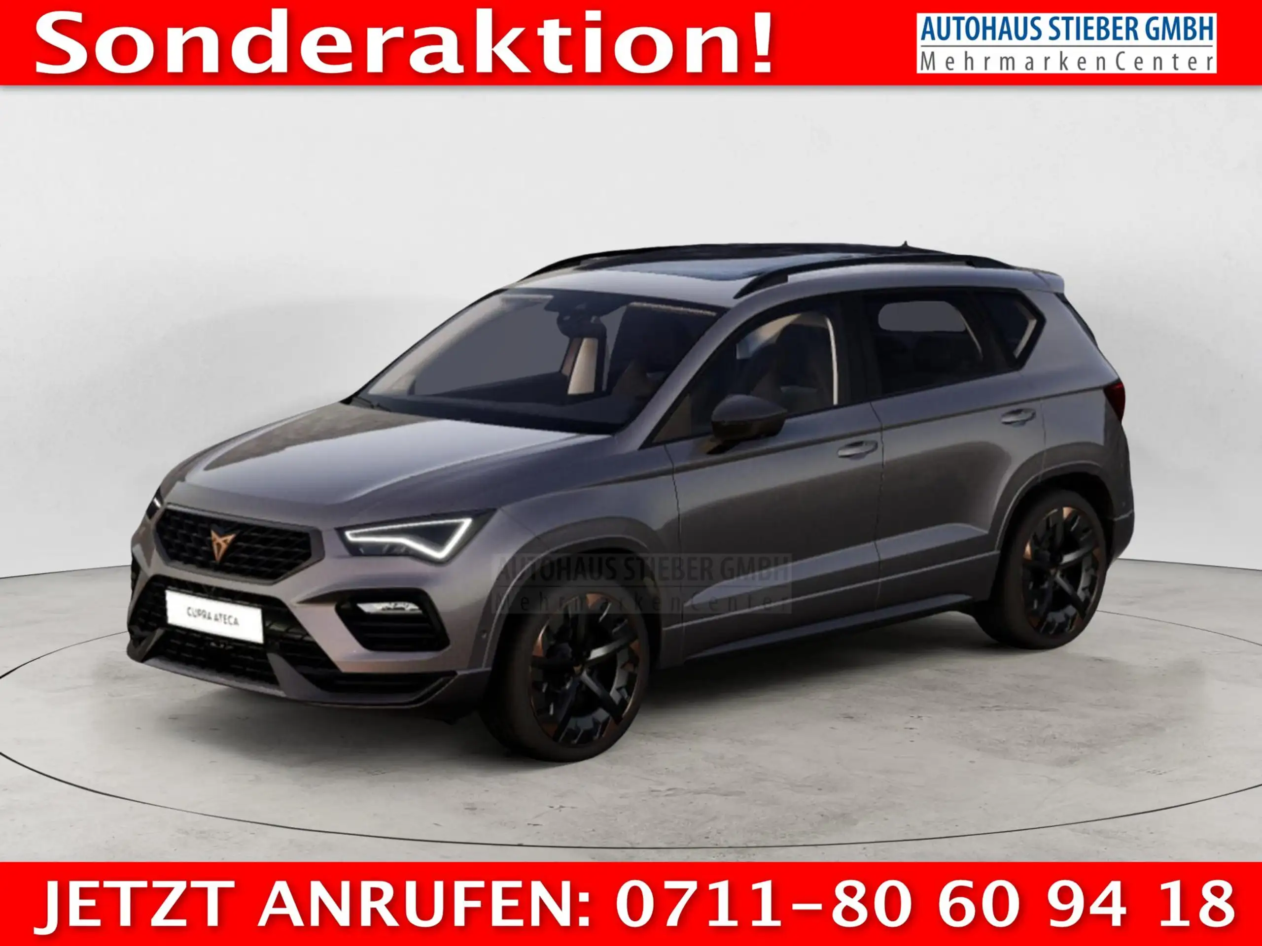 CUPRA Ateca 2020