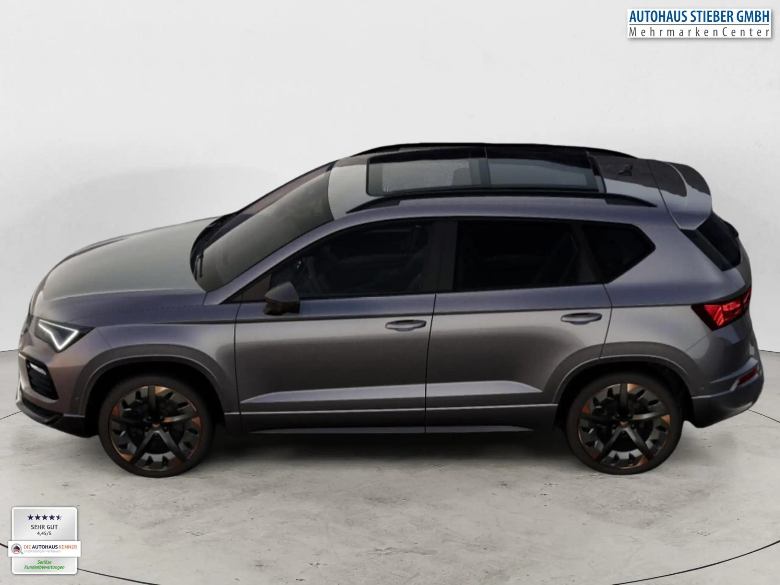 CUPRA - Ateca