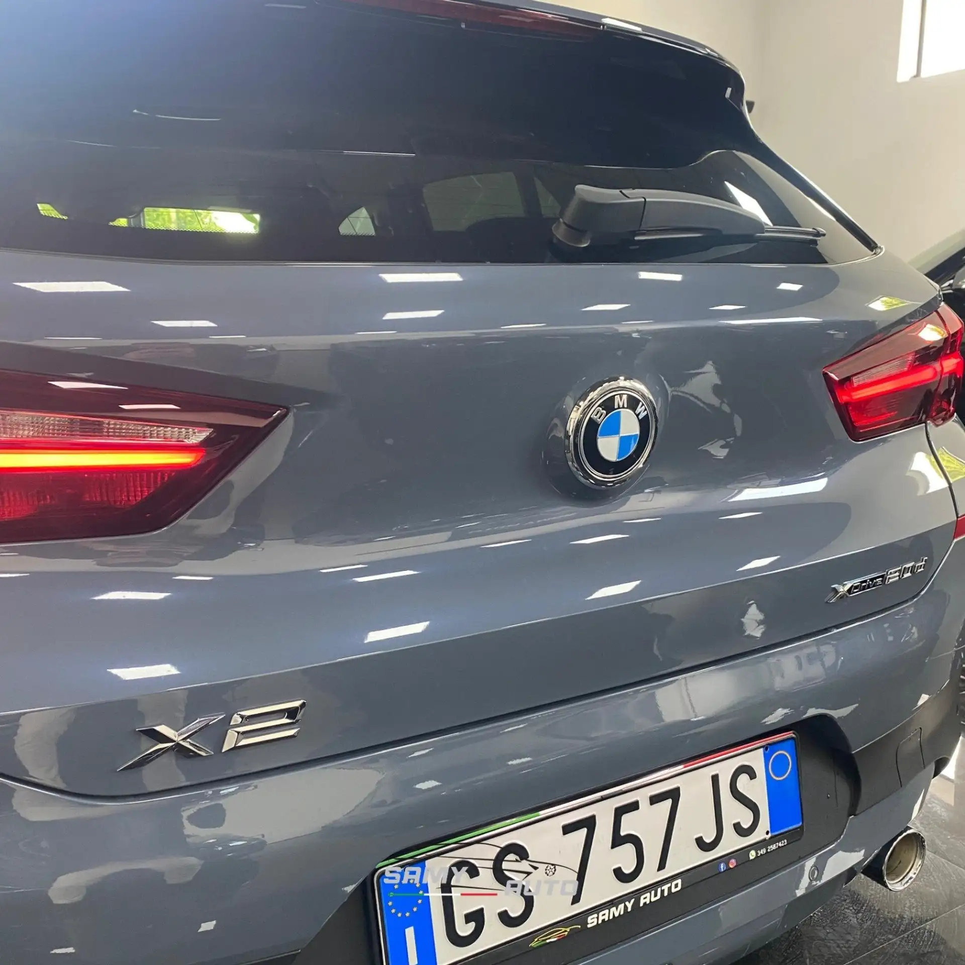 BMW - X2