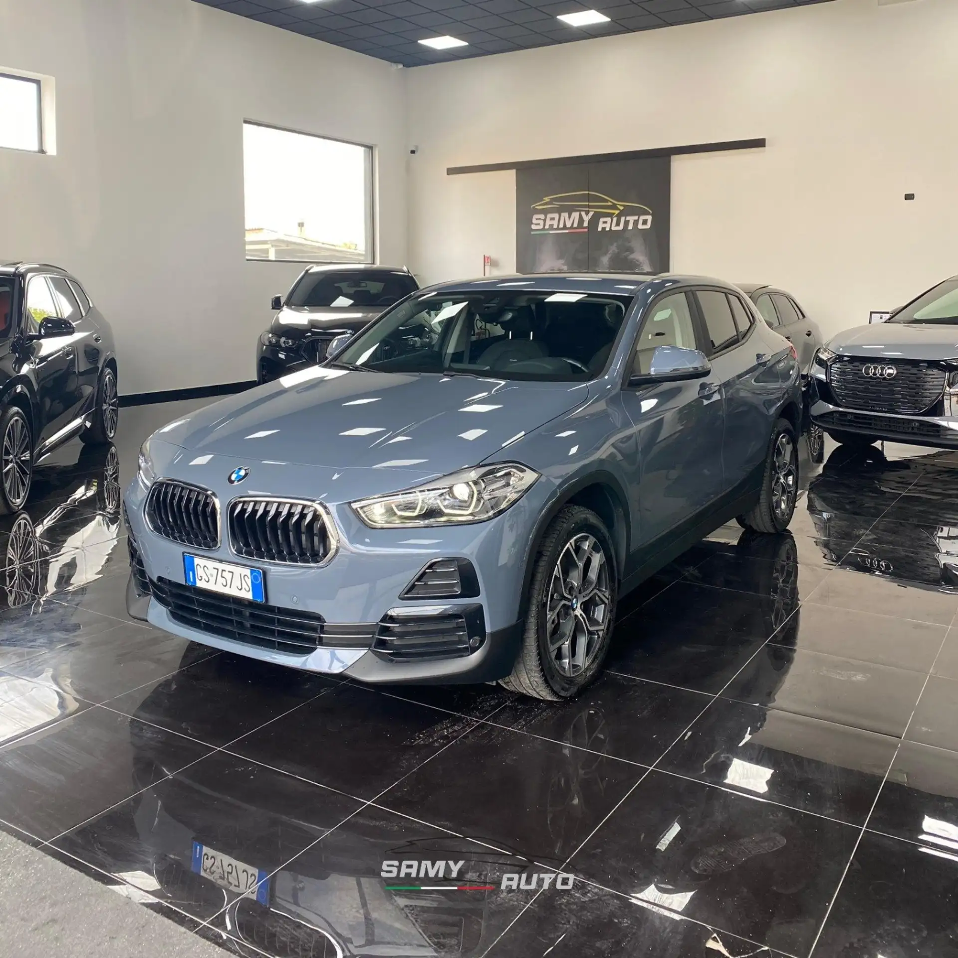 BMW - X2