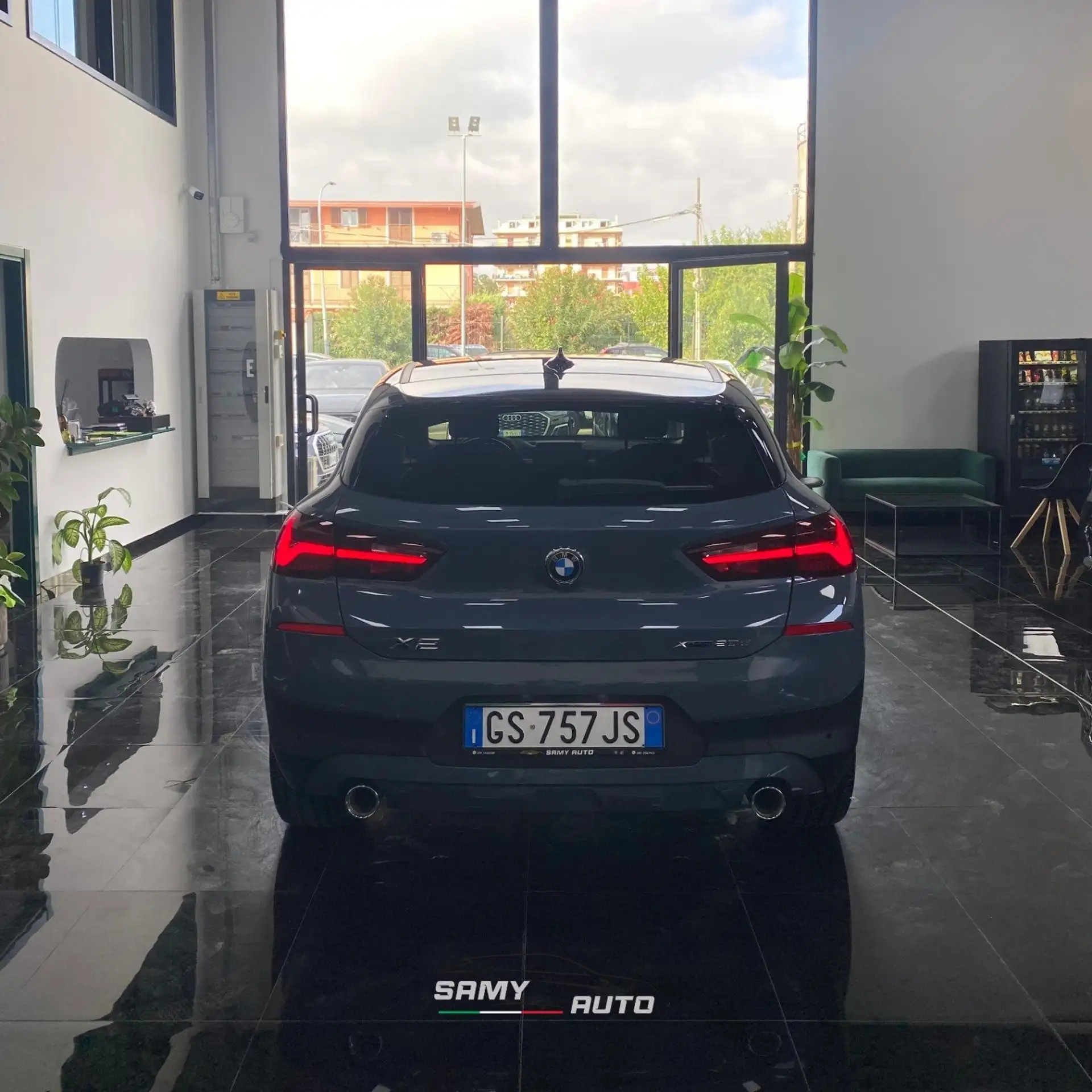 BMW - X2