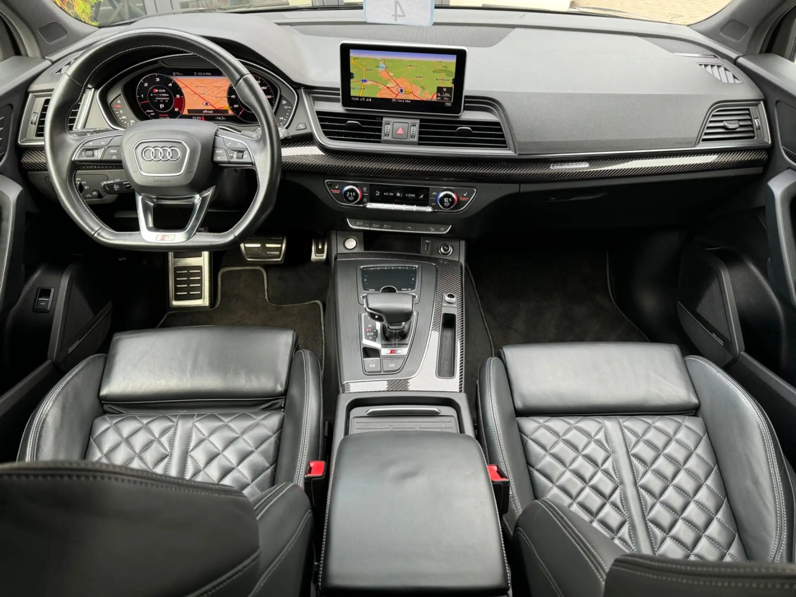 Audi - SQ5