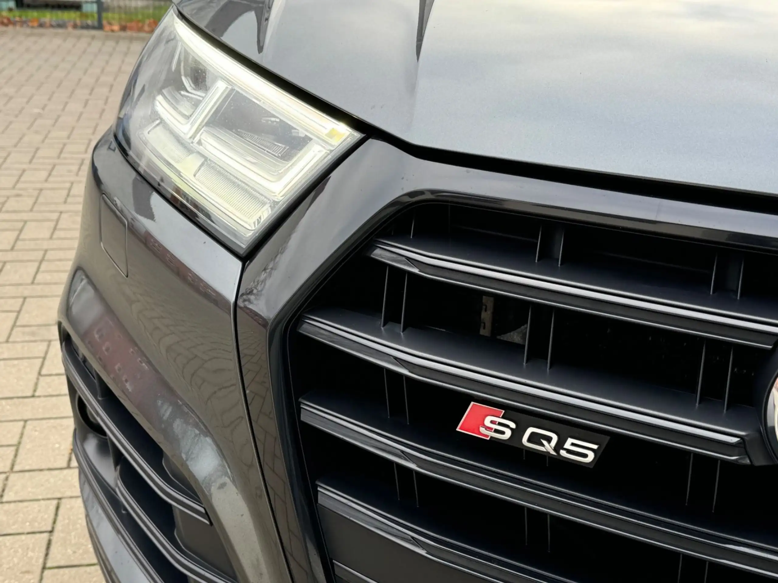 Audi - SQ5