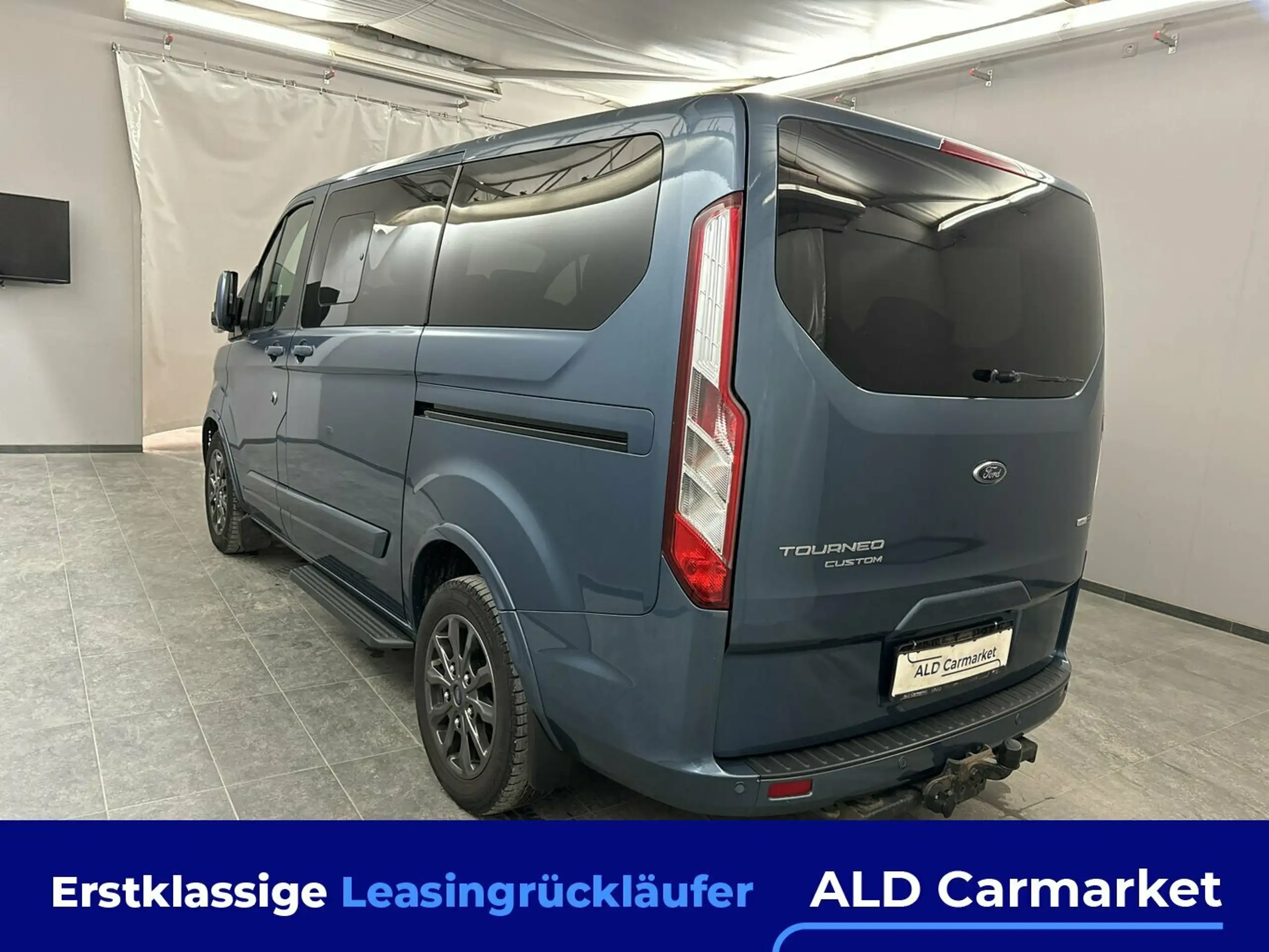 Ford - Tourneo Custom