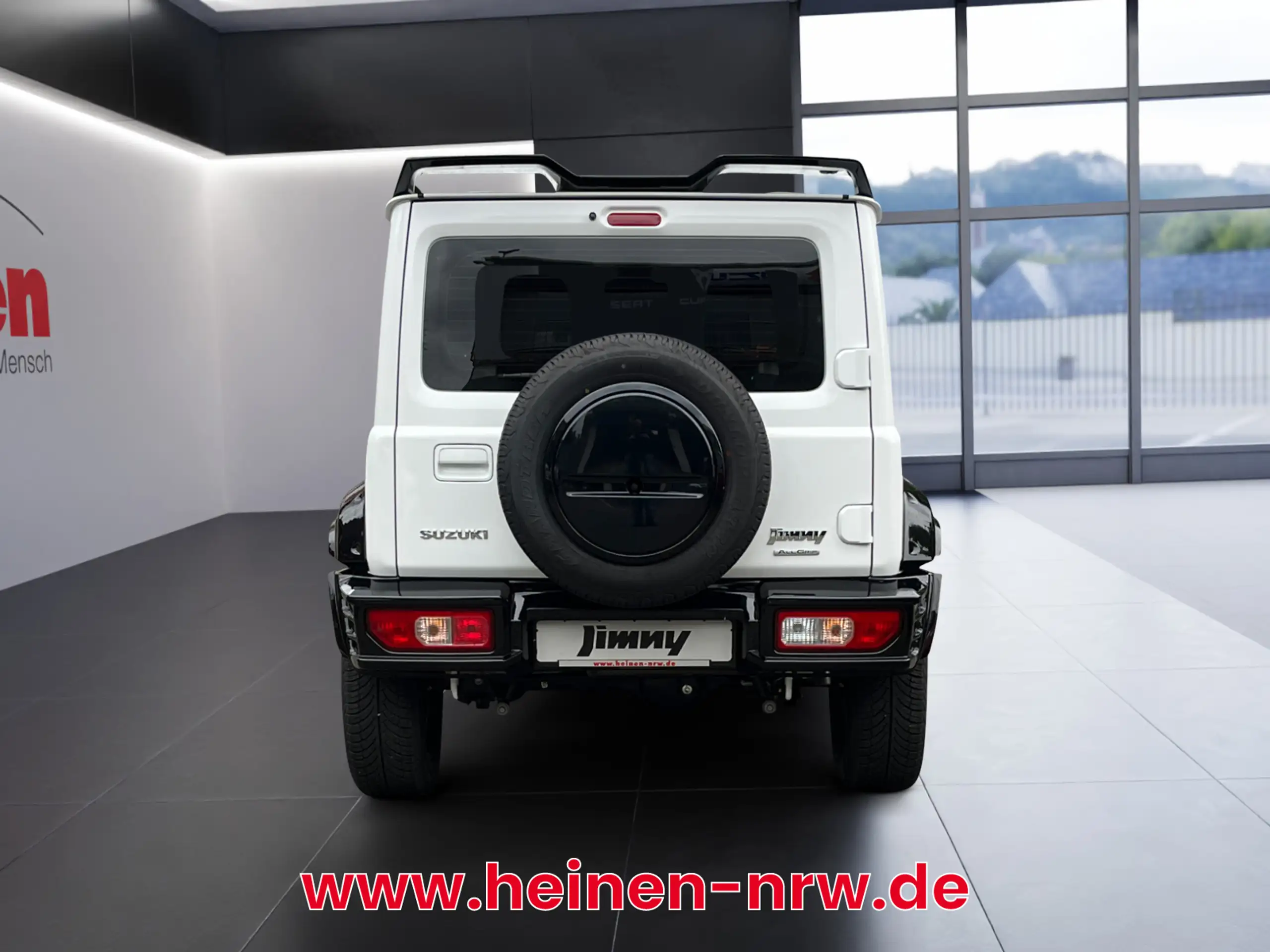 Suzuki - Jimny