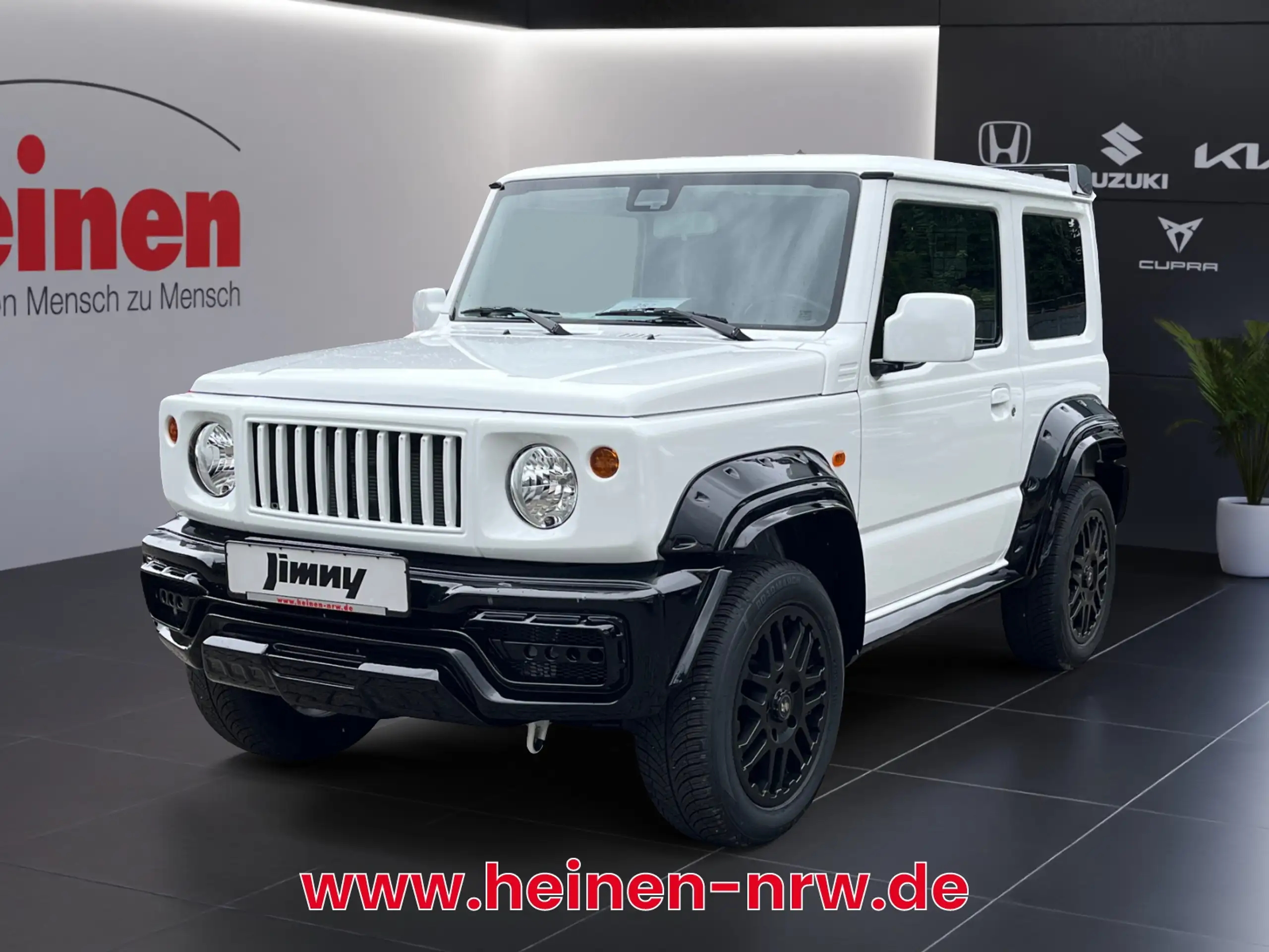 Suzuki Jimny 2023